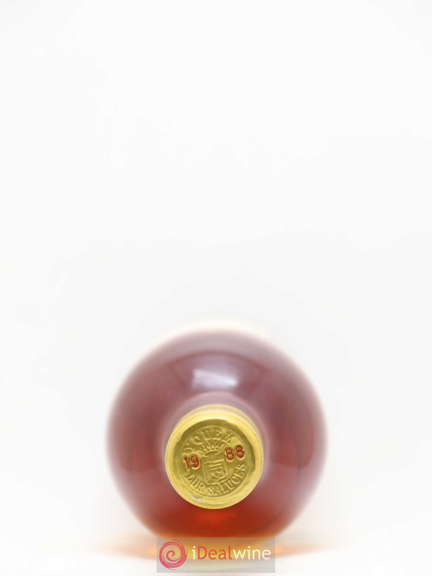 Château d' Yquem 1er Cru Classé Supérieur 1988 - Lotto di 1 bottiglia - 1