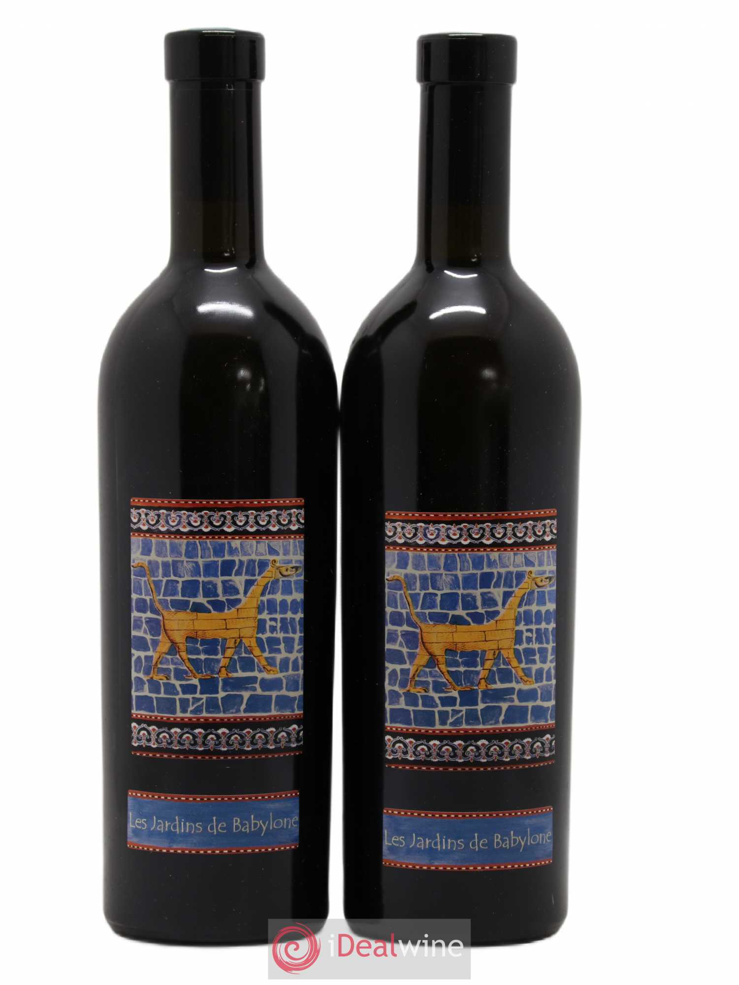 Vin de France (anciennement Jurançon) Jardins de Babylone Didier Dagueneau 50cl 2014 - Lotto di 2 bottiglie - 0