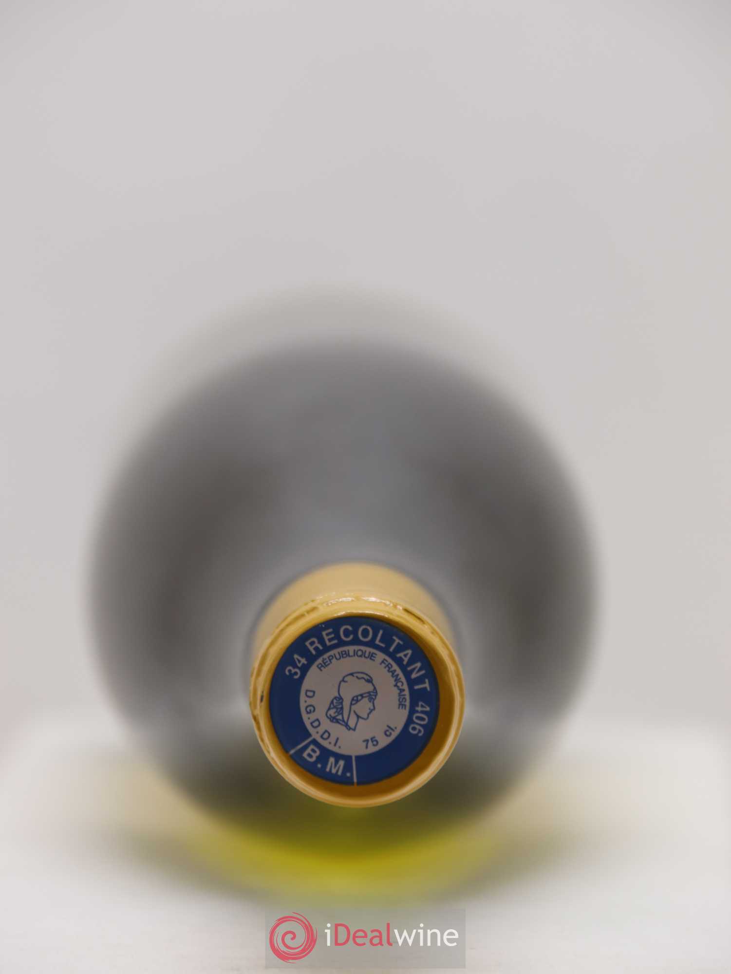 Pays d'Hérault Grange des Pères Laurent Vaillé 2015 - Lot de 1 bouteille - 1