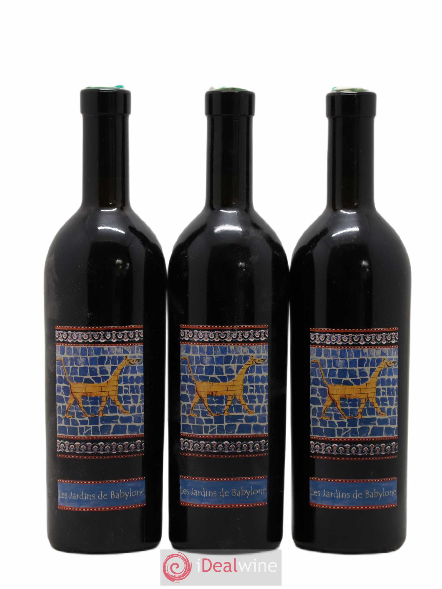 Vin de France (anciennement Jurançon) Jardins de Babylone Didier Dagueneau 50cl 2011 - Lotto di 3 bottiglie - 0