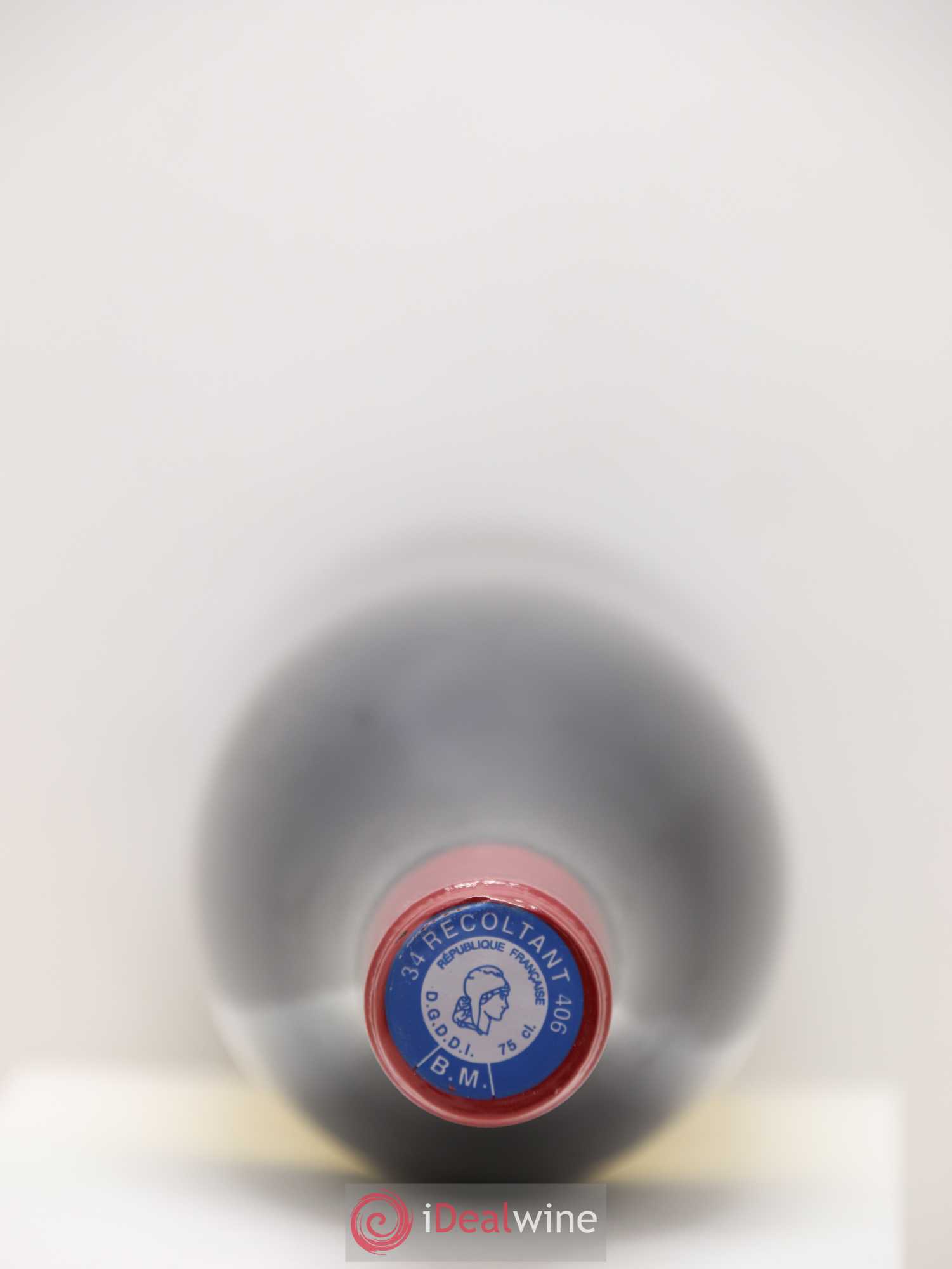 Pays d'Hérault Grange des Pères Laurent Vaillé 2013 - Lot de 2 bouteilles - 1