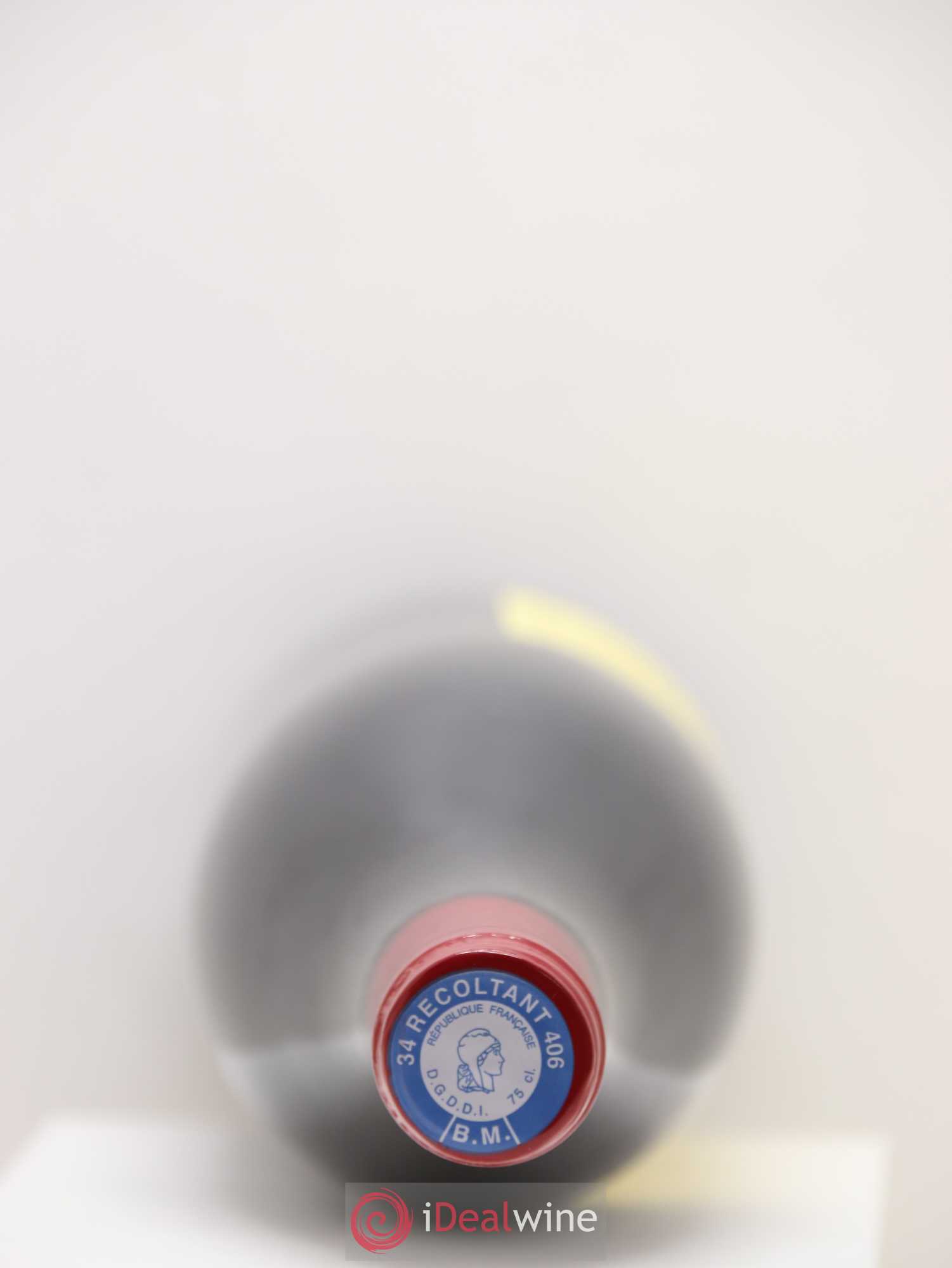 Pays d'Hérault Grange des Pères Laurent Vaillé 2016 - Lot de 3 bouteilles - 1