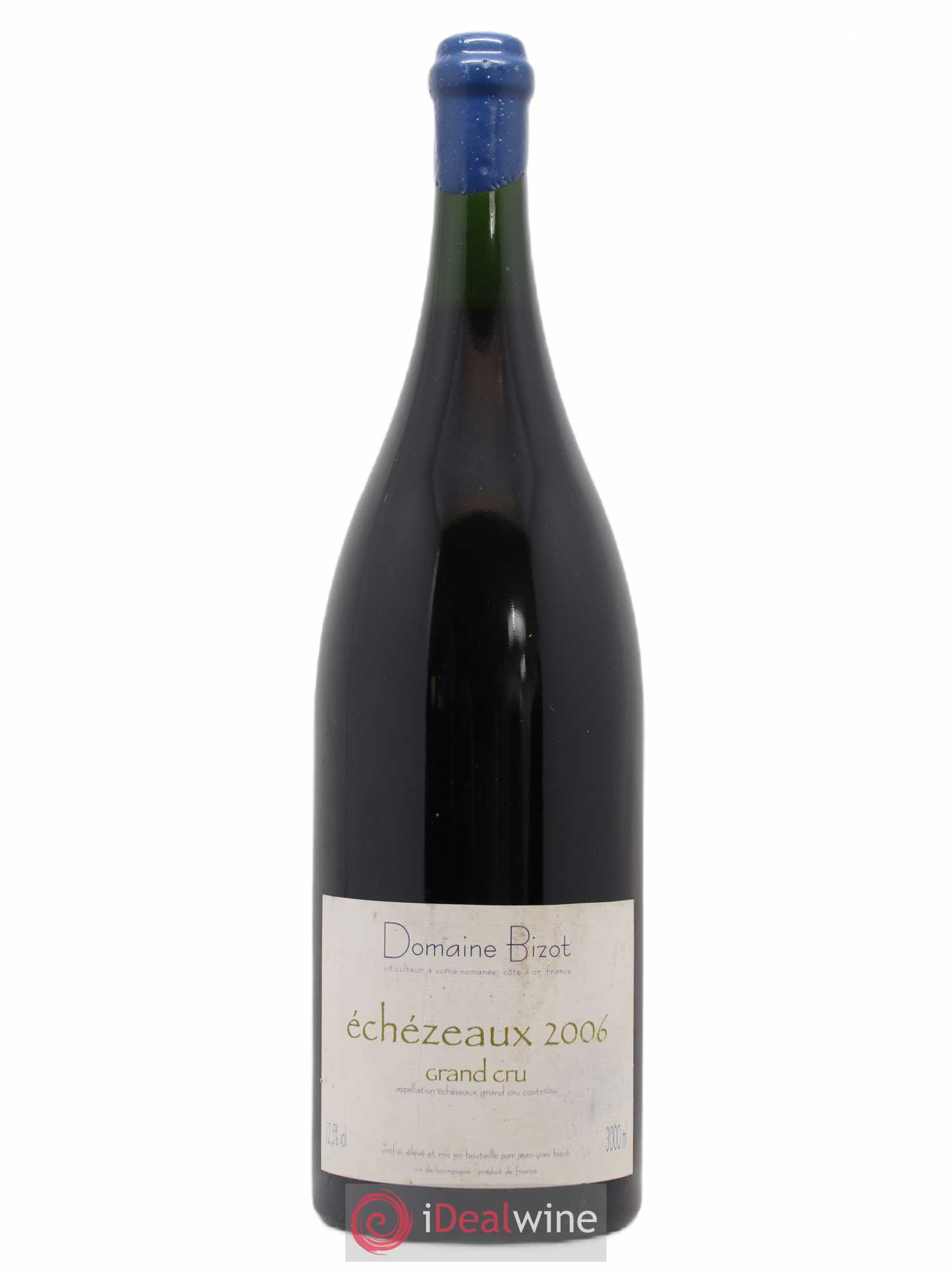 Echezeaux Grand Cru Bizot (Domaine) 2006 - Lot de 1 double magnum - 0