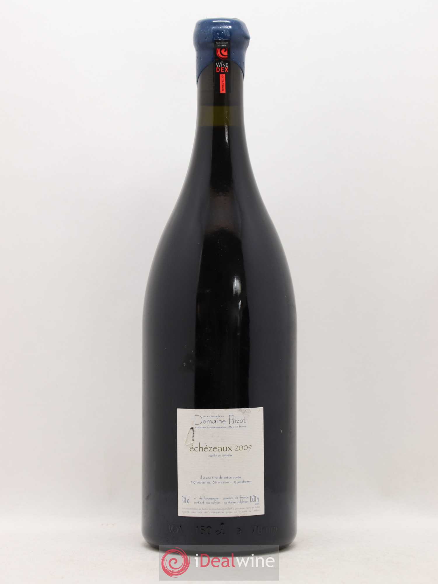 Echezeaux Grand Cru Bizot (Domaine) 2009 - Lot de 1 magnum - 1