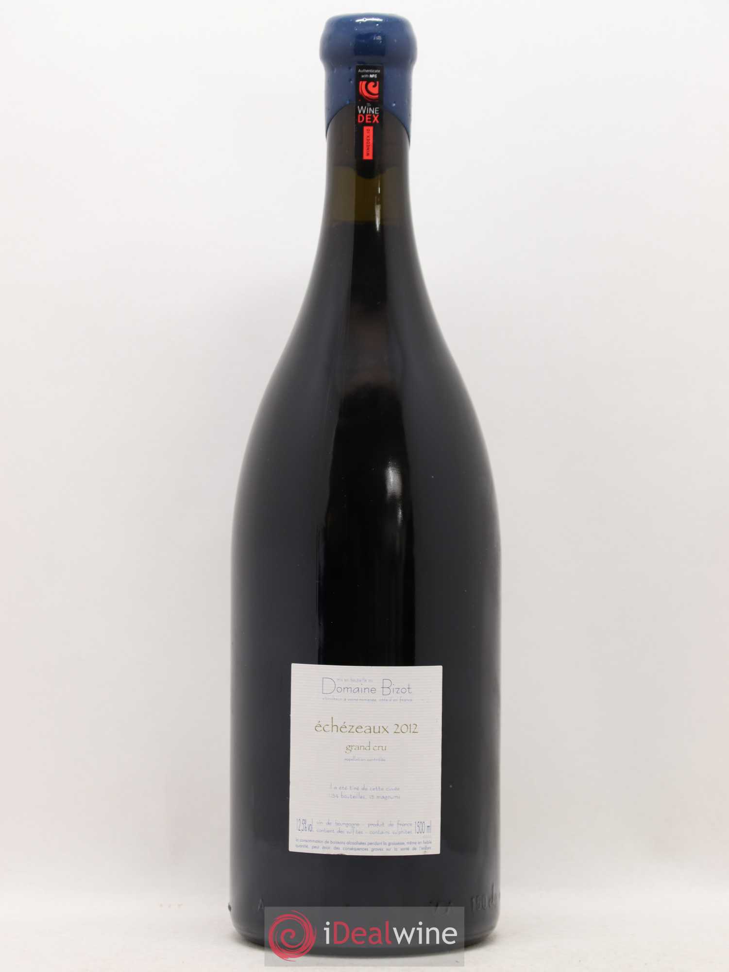 Echezeaux Grand Cru Bizot (Domaine) 2012 - Lot de 1 magnum - 1