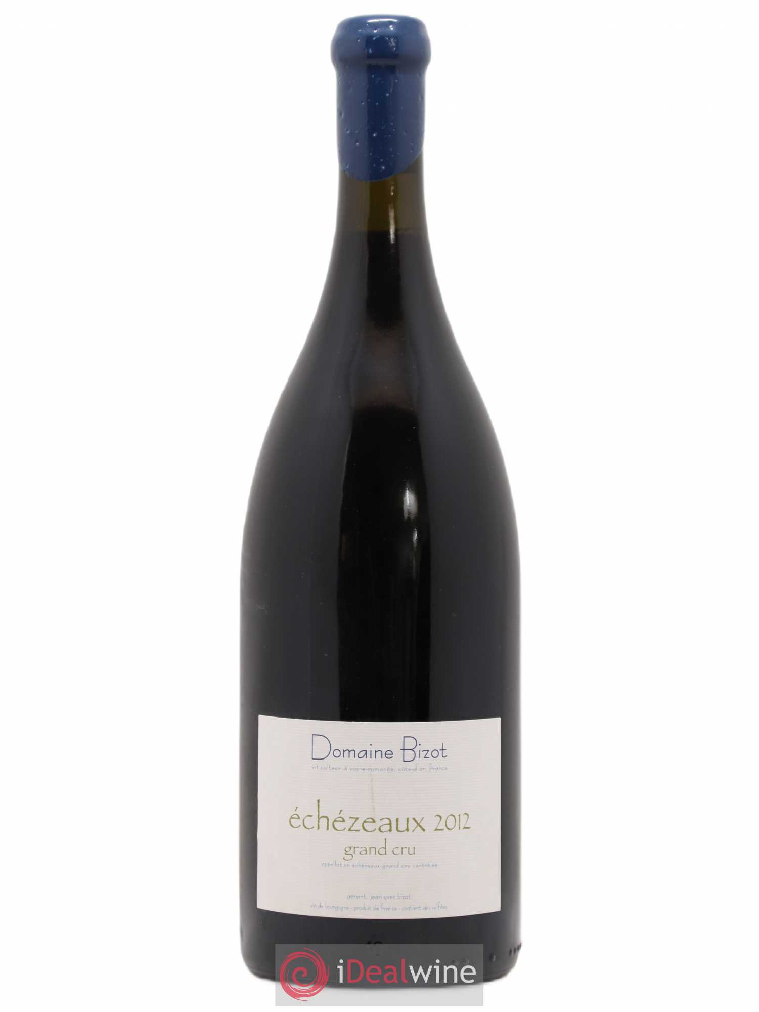 Echezeaux Grand Cru Bizot (Domaine) 2012 - Lot de 1 magnum - 0