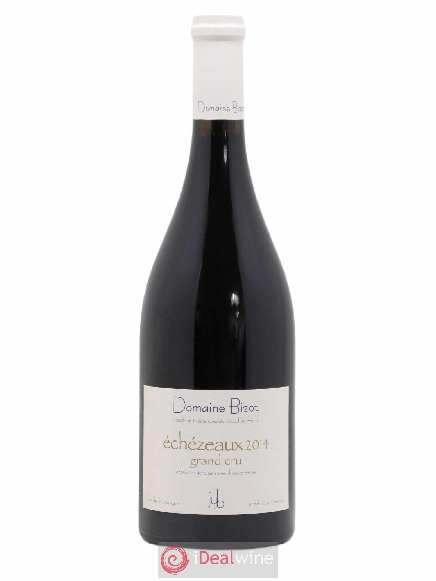 Echezeaux Grand Cru Bizot (Domaine) 2014 - Lot de 1 bouteille - 0