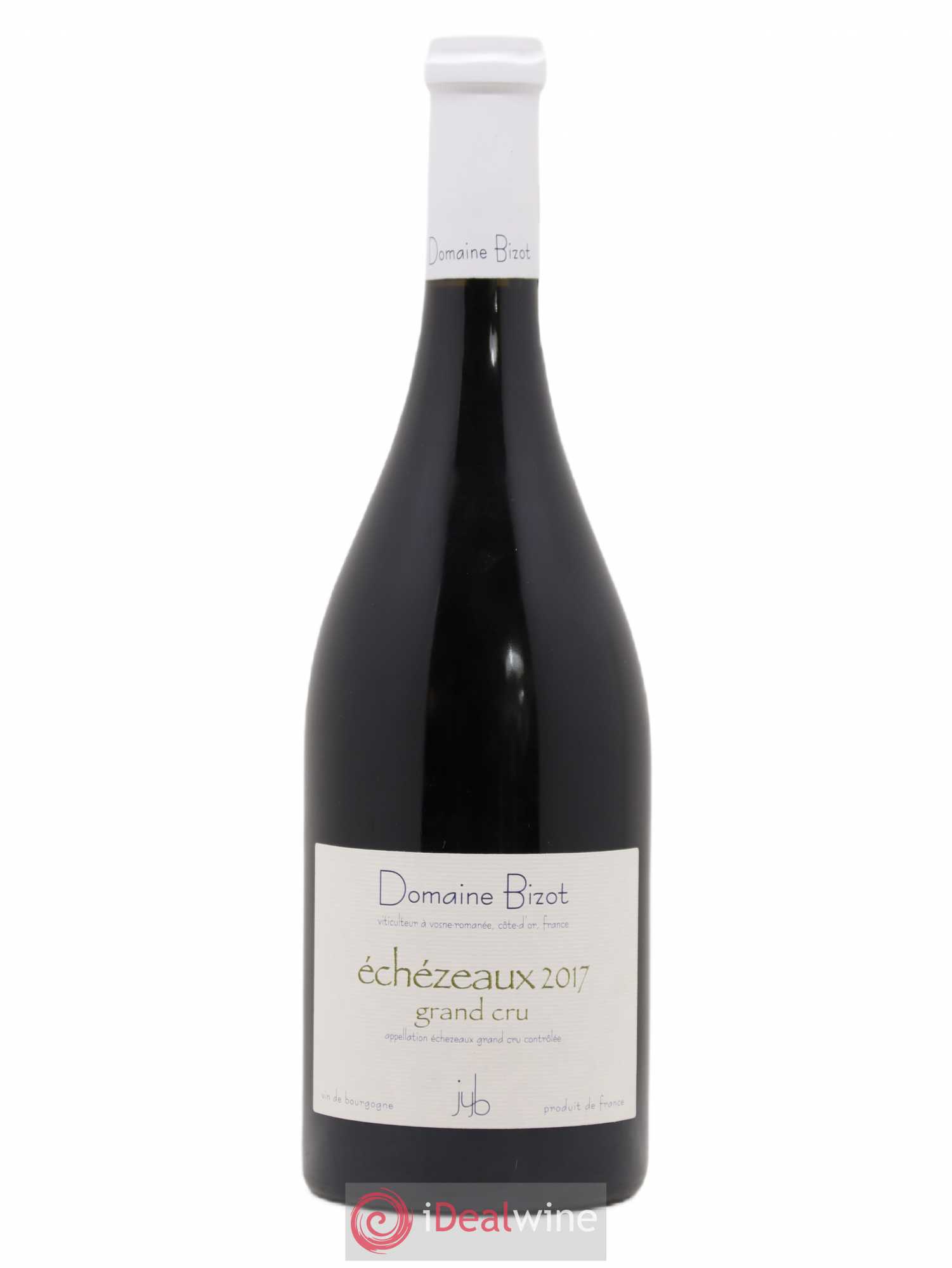 Echezeaux Grand Cru Bizot (Domaine) 2017 - Lot de 1 bouteille - 0