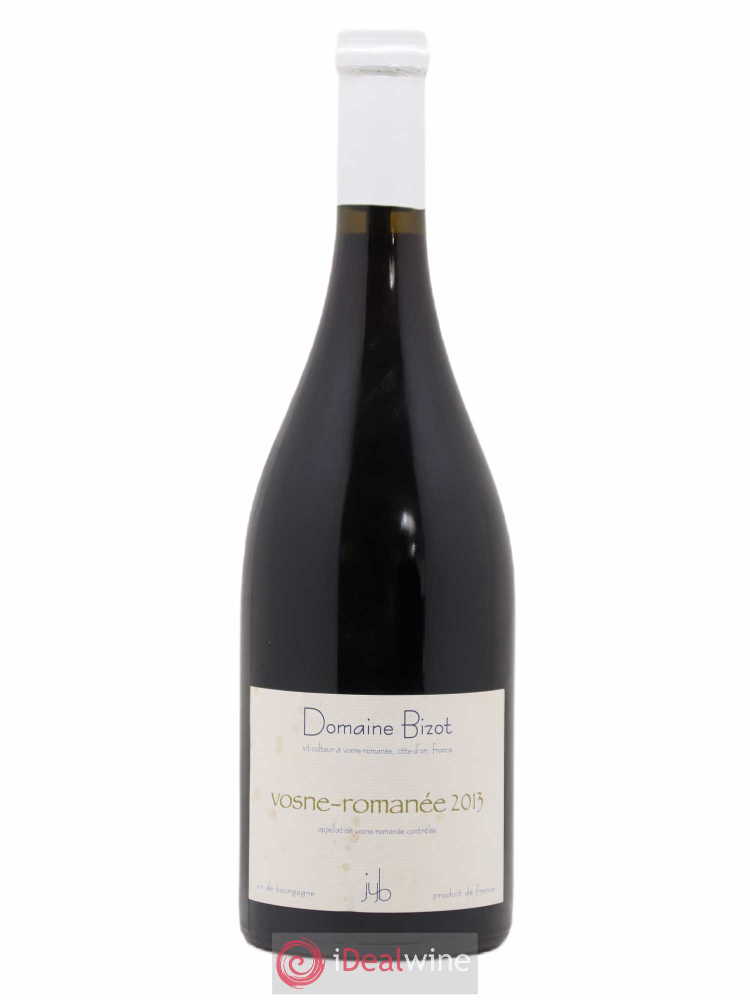 Vosne-Romanée Bizot (Domaine) 2013 - Lot de 1 bouteille - 0