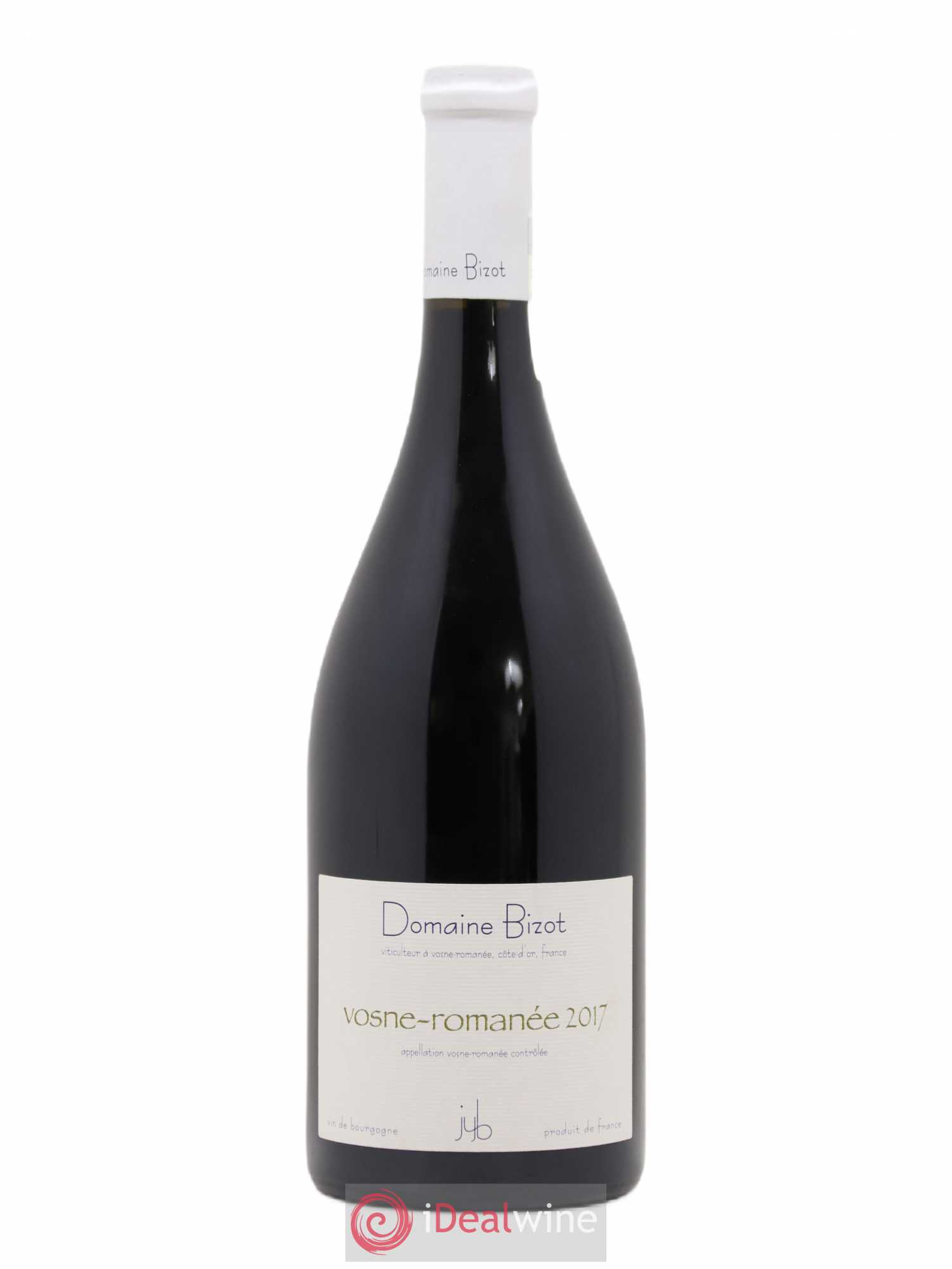 Vosne-Romanée Bizot (Domaine) 2017 - Lot de 1 bouteille - 0