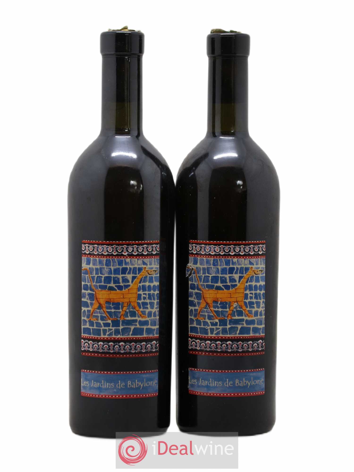 Vin de France (anciennement Jurançon) Jardins de Babylone Didier Dagueneau 50cl 2004 - Lotto di 2 bottiglie - 0