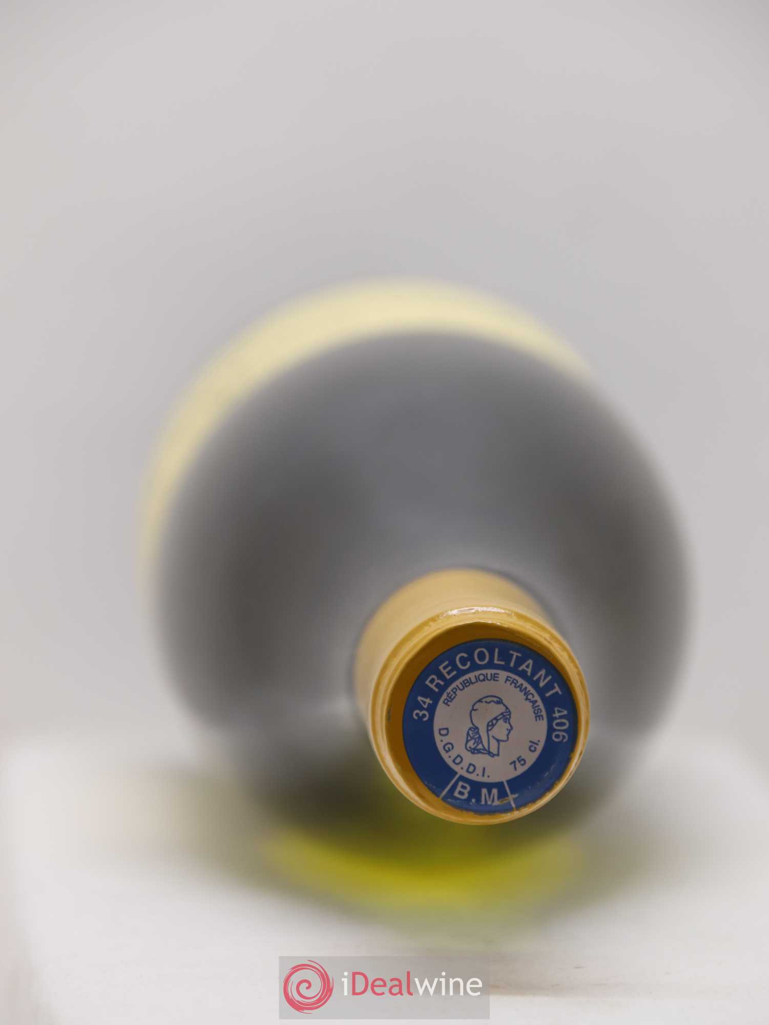 Pays d'Hérault Grange des Pères Laurent Vaillé 2015 - Lot de 3 bouteilles - 1