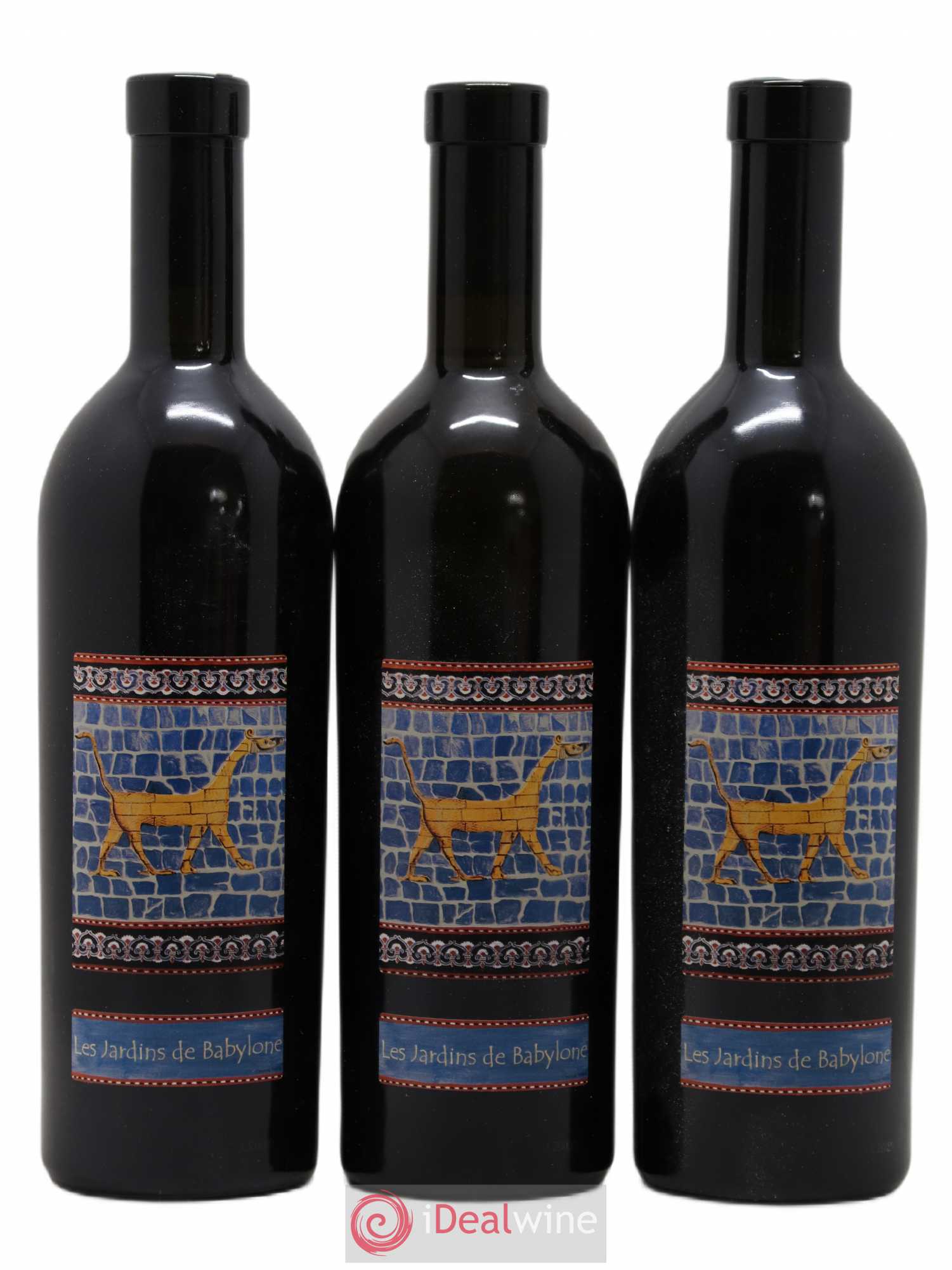 Vin de France (anciennement Jurançon) Jardins de Babylone Didier Dagueneau 50cl 2014 - Lot de 3 bouteilles - 0