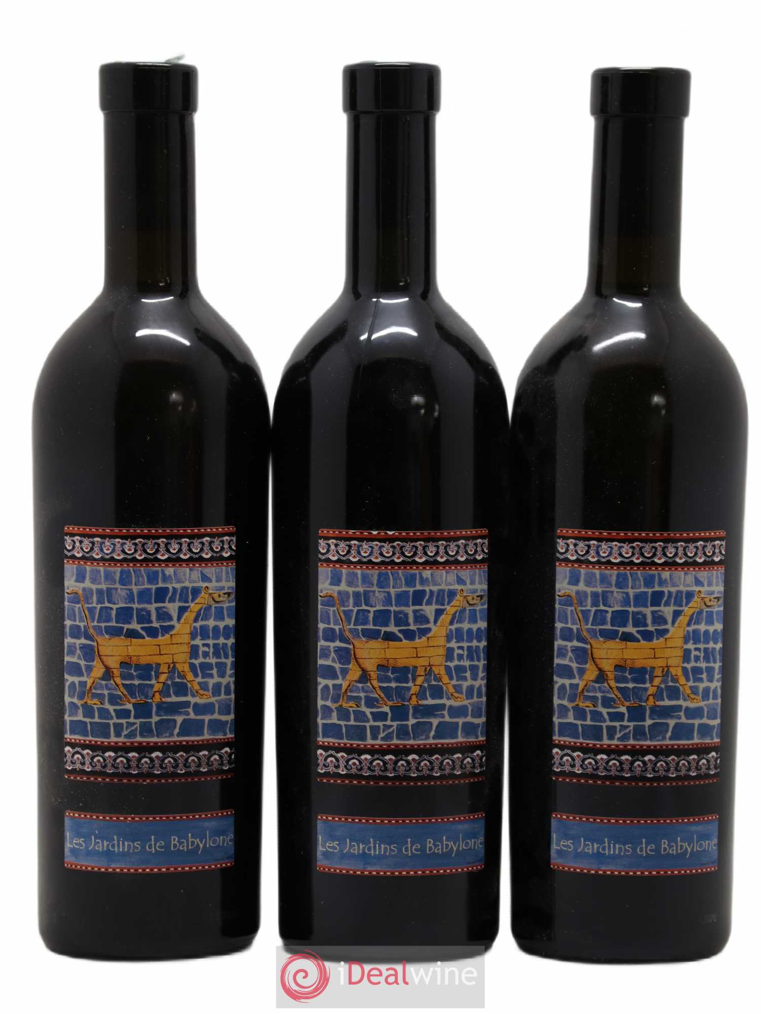 Vin de France (anciennement Jurançon) Jardins de Babylone Didier Dagueneau 50cl 2014 - Lotto di 3 bottiglie - 0