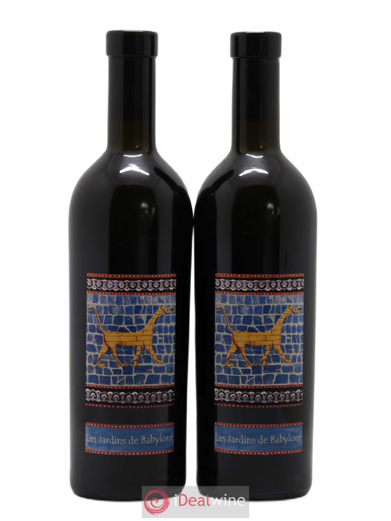 Vin de France (anciennement Jurançon) Jardins de Babylone Didier Dagueneau 50cl 2014 - Lotto di 2 bottiglie - 0