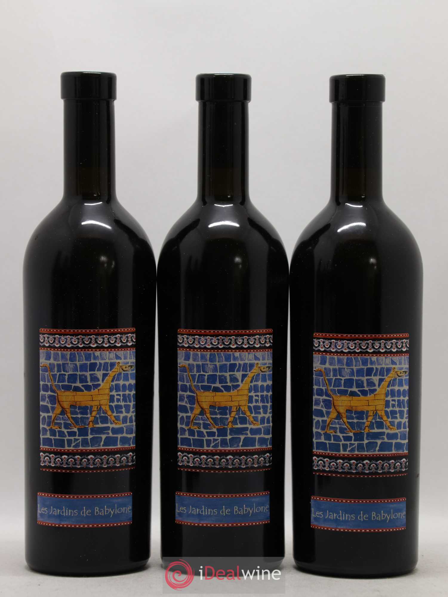 Vin de France (anciennement Jurançon) Jardins de Babylone Didier Dagueneau 50cl 2014 - Lot de 6 bouteilles - 1