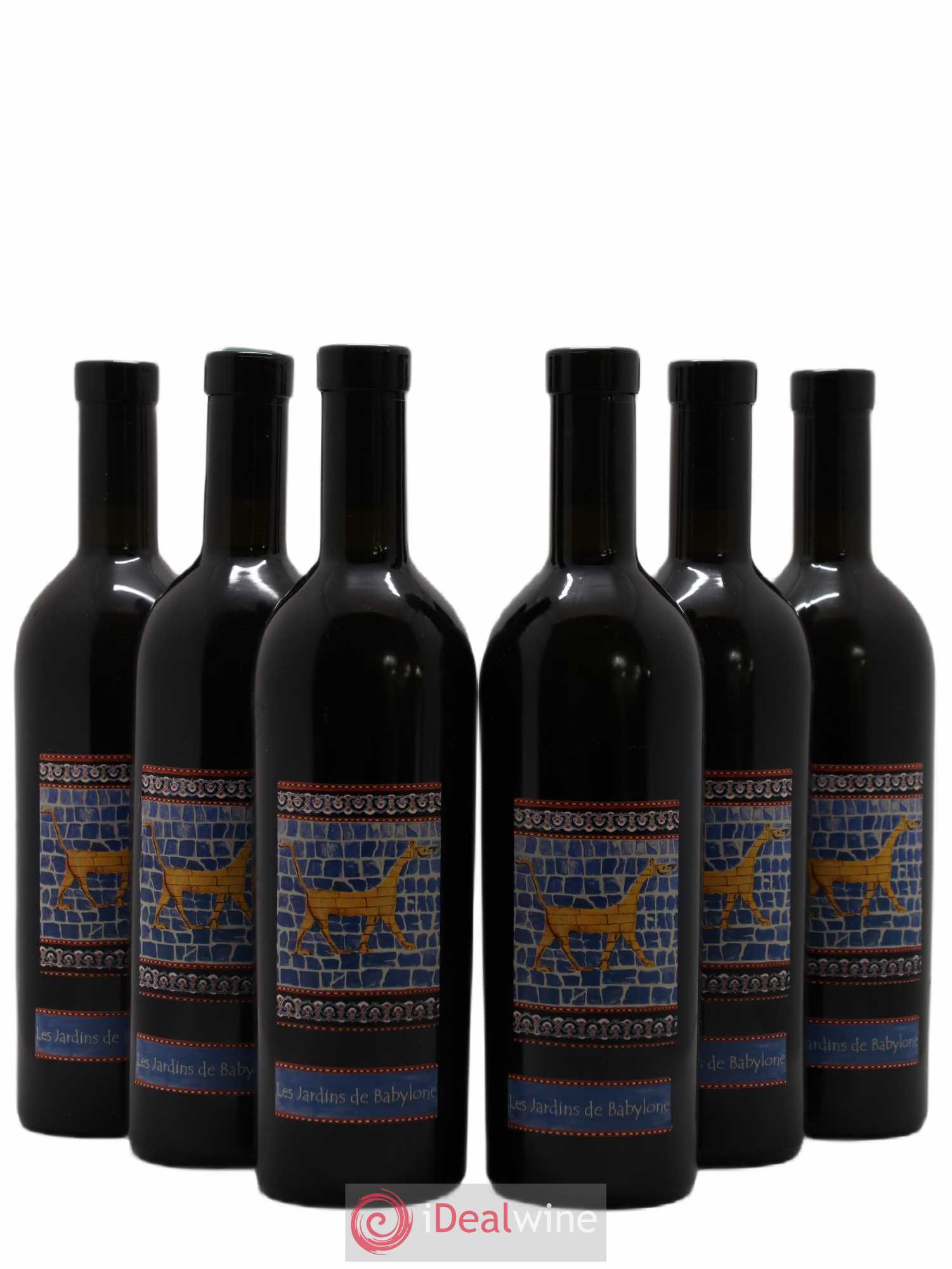 Vin de France (anciennement Jurançon) Jardins de Babylone Didier Dagueneau 50cl 2014 - Lot de 6 bouteilles - 0