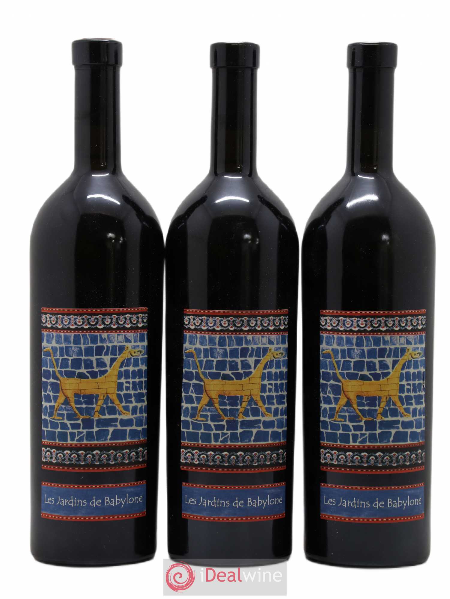 Vin de France (anciennement Jurançon) Jardins de Babylone Didier Dagueneau 2015 - Lotto di 3 bottiglie - 0