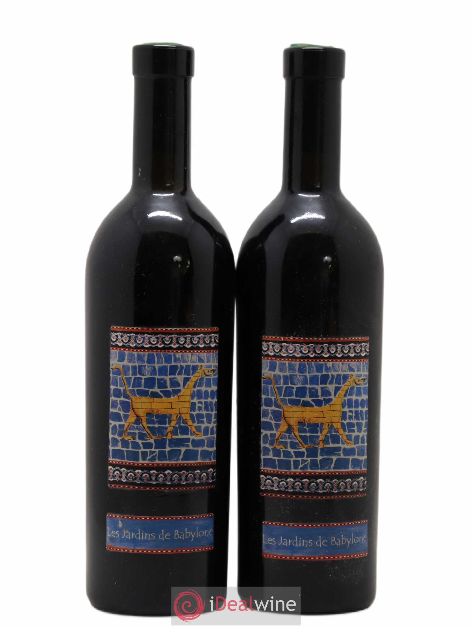 Vin de France (anciennement Jurançon) Jardins de Babylone Didier Dagueneau 50cl 2011 - Lotto di 2 bottiglie - 0