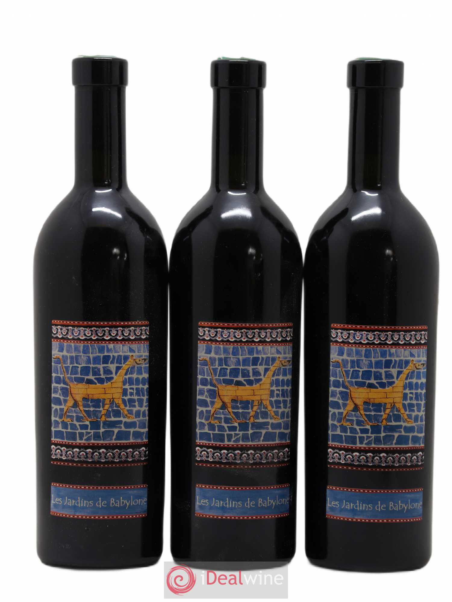 Vin de France (anciennement Jurançon) Jardins de Babylone Didier Dagueneau 50cl 2012 - Lotto di 3 bottiglie - 0