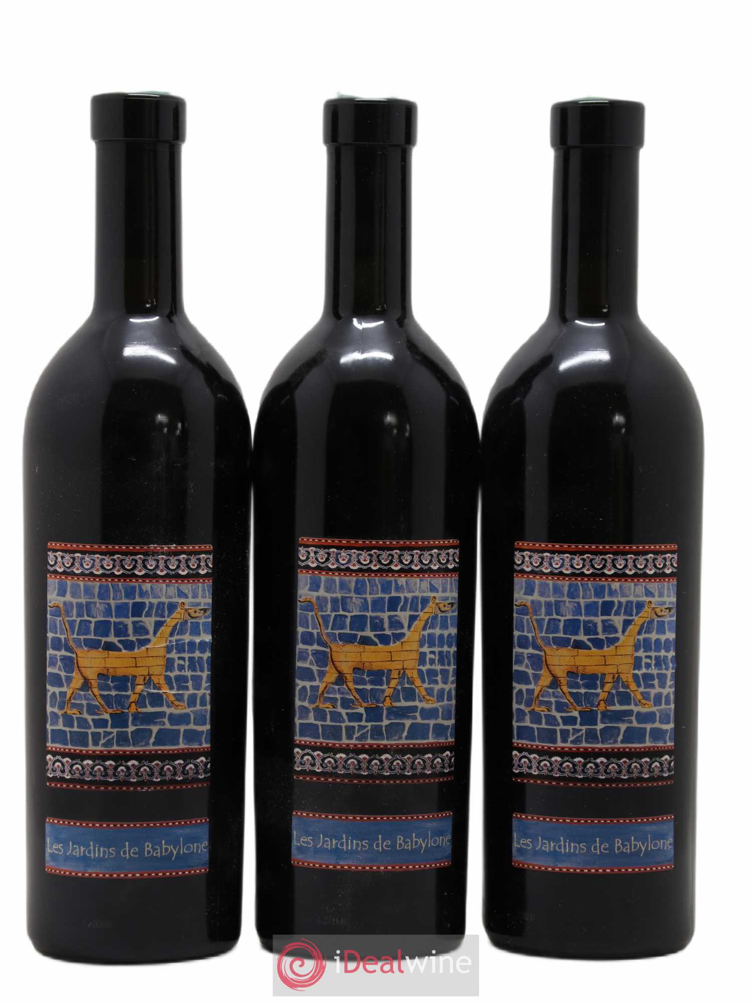 Vin de France (anciennement Jurançon) Jardins de Babylone Didier Dagueneau 50cl 2012 - Lotto di 3 bottiglie - 0