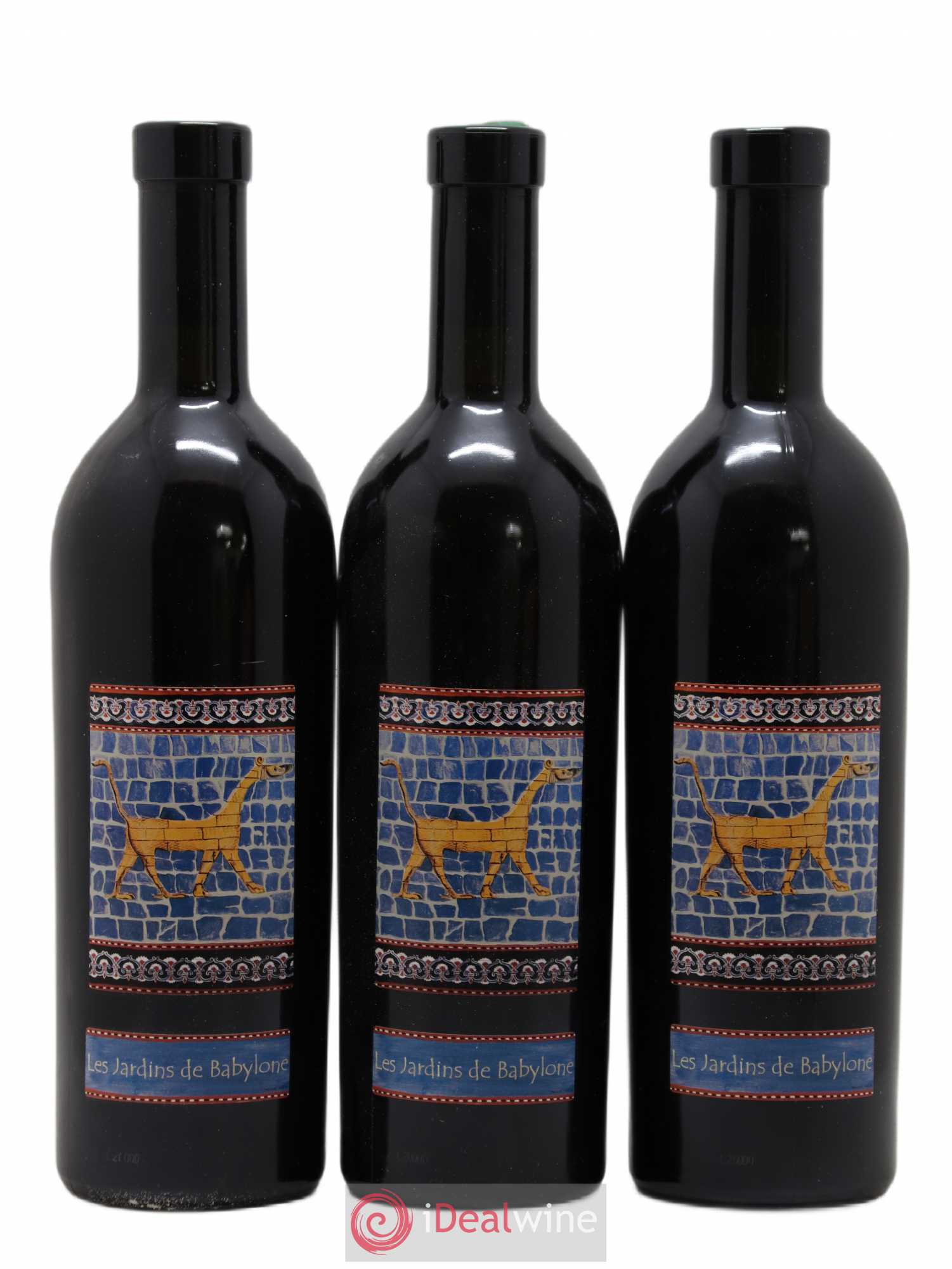 Vin de France (anciennement Jurançon) Jardins de Babylone Didier Dagueneau 50cl 2012 - Lotto di 3 bottiglie - 0