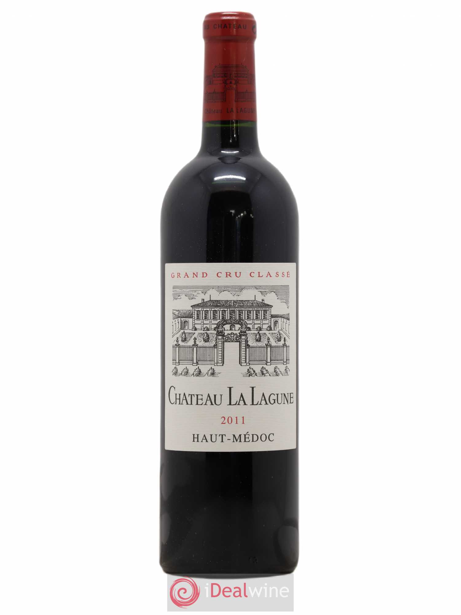 Château la Lagune 3ème Grand Cru Classé 2011 - Lot de 1 bouteille - 0