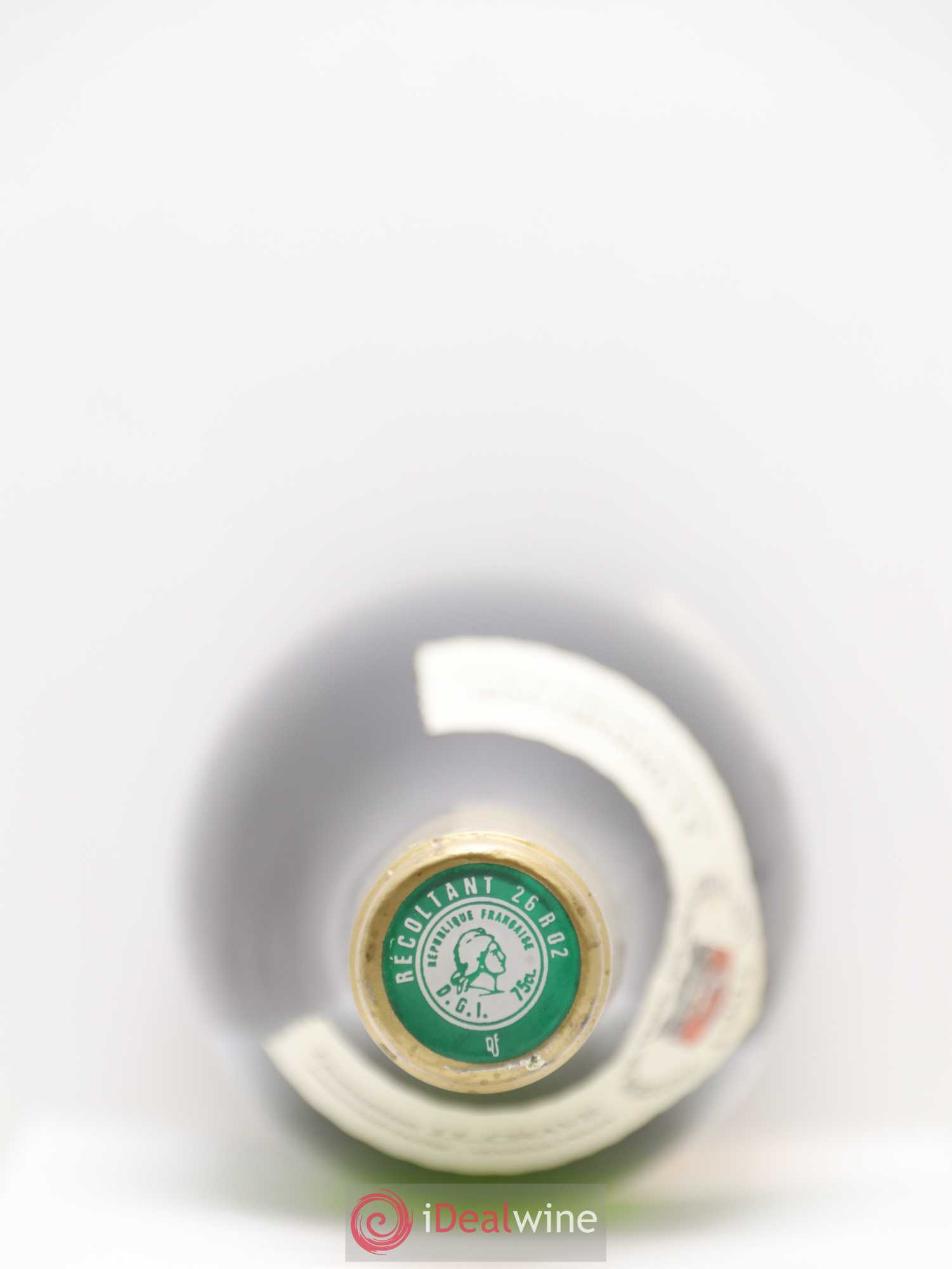 Hermitage Jean-Louis Chave 1991 - Lotto di 1 bottiglia - 1