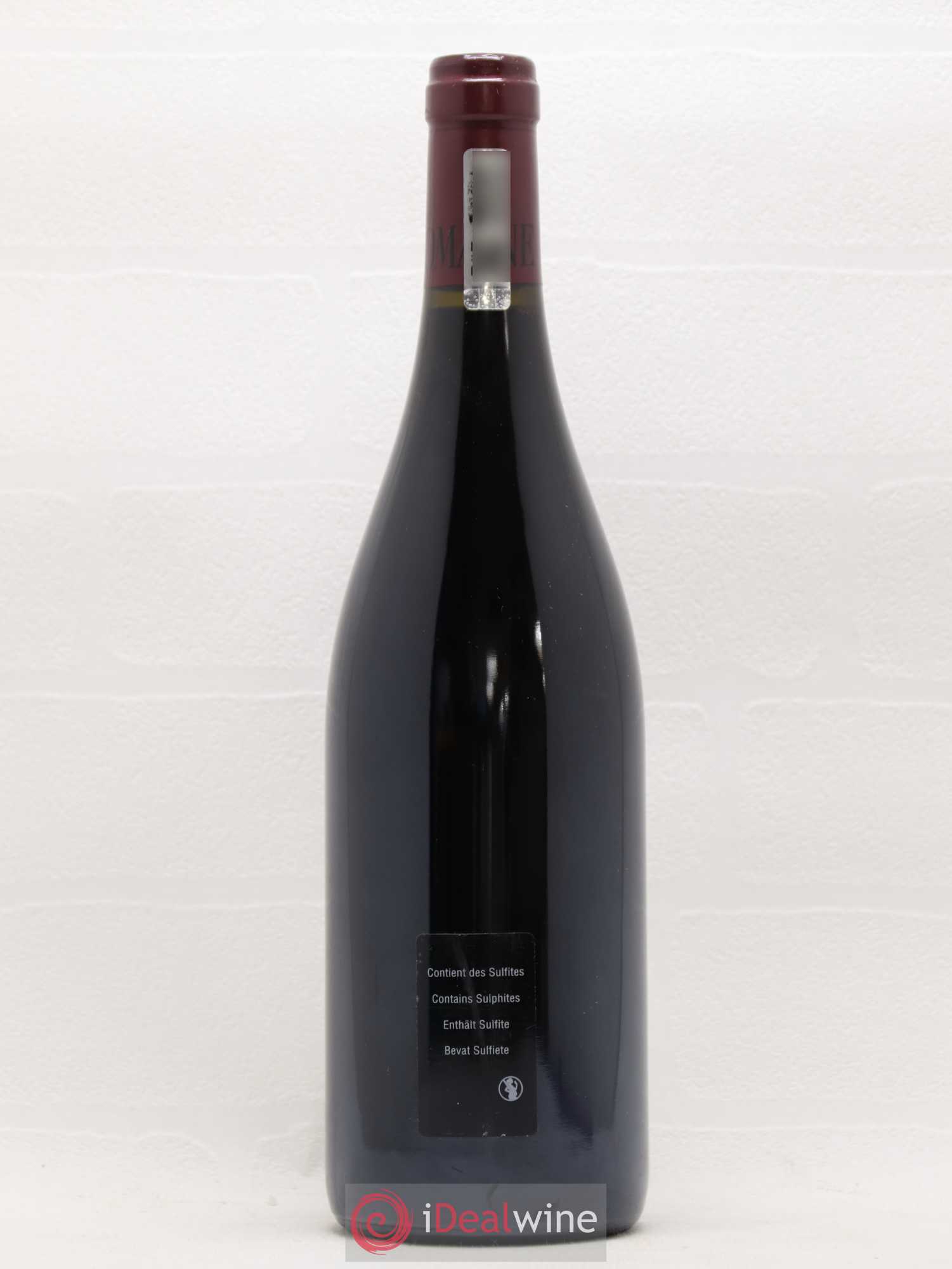 Clos de la Roche Grand Cru Dujac (Domaine) 2009 - Lot de 1 bouteille - 1
