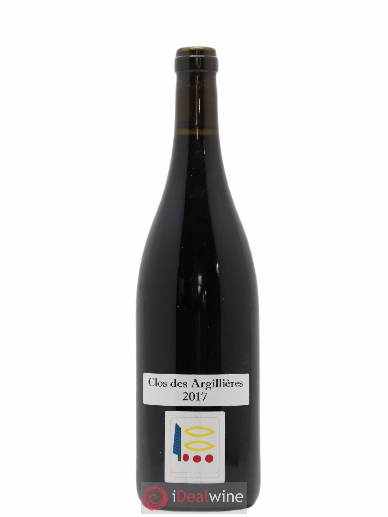 Nuits-Saint-Georges 1er Cru Clos des Argillières 2017 - Posten von 1 Flasche - 0