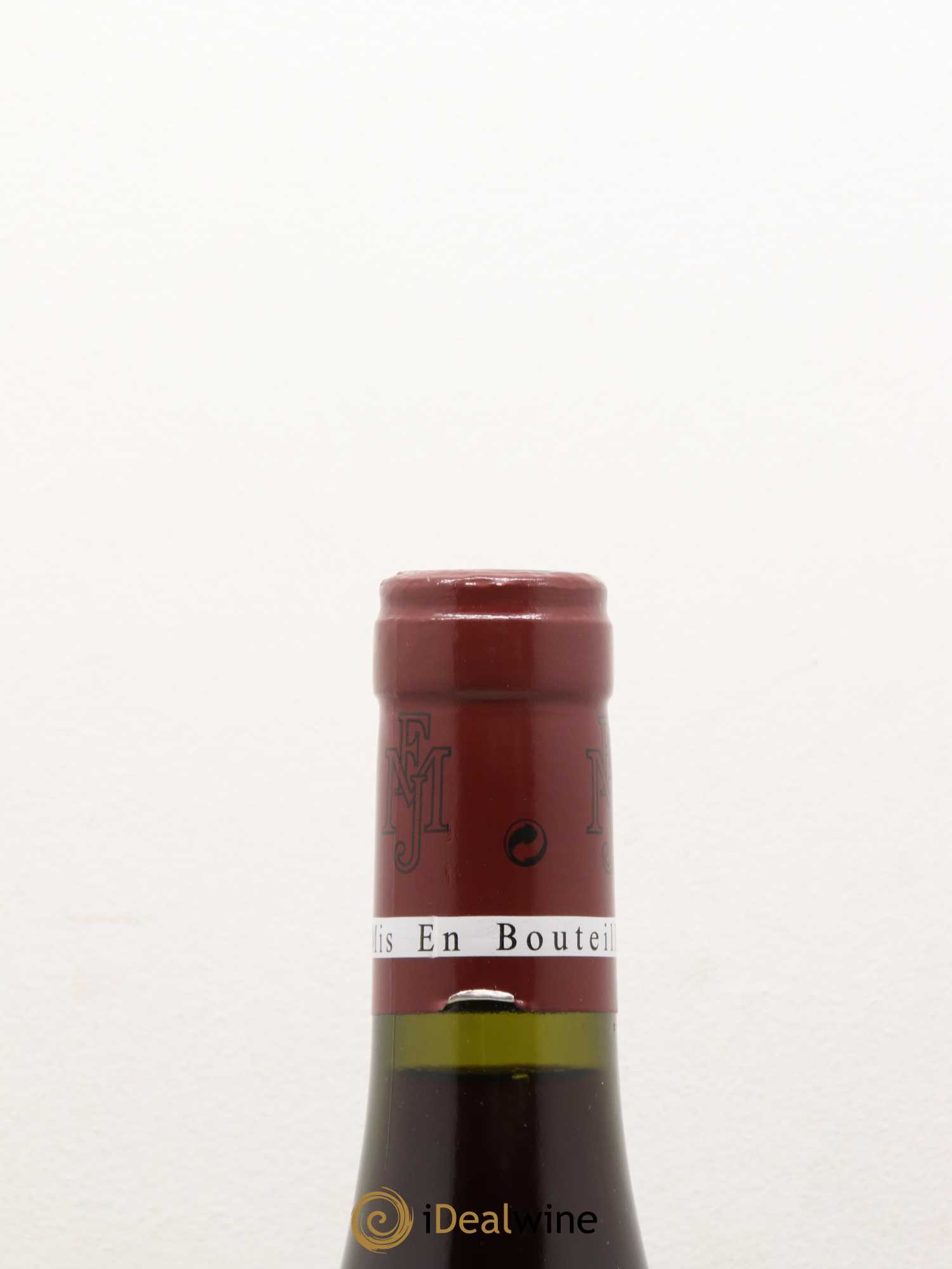 Chambolle-Musigny Jacques-Frédéric Mugnier 2014 - Lot de 1 bouteille - 2