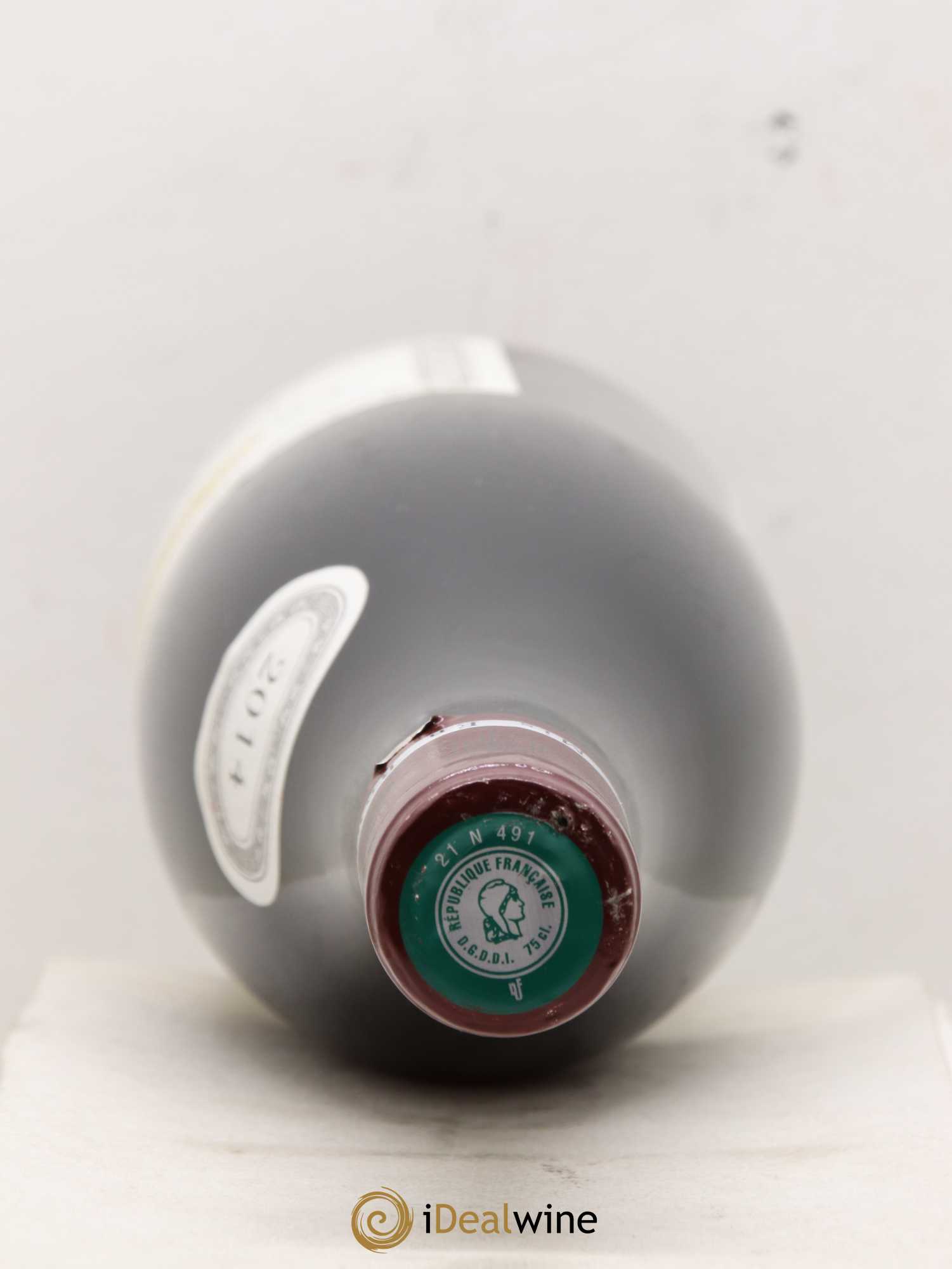 Chambolle-Musigny Jacques-Frédéric Mugnier 2014 - Lot de 1 bouteille - 3
