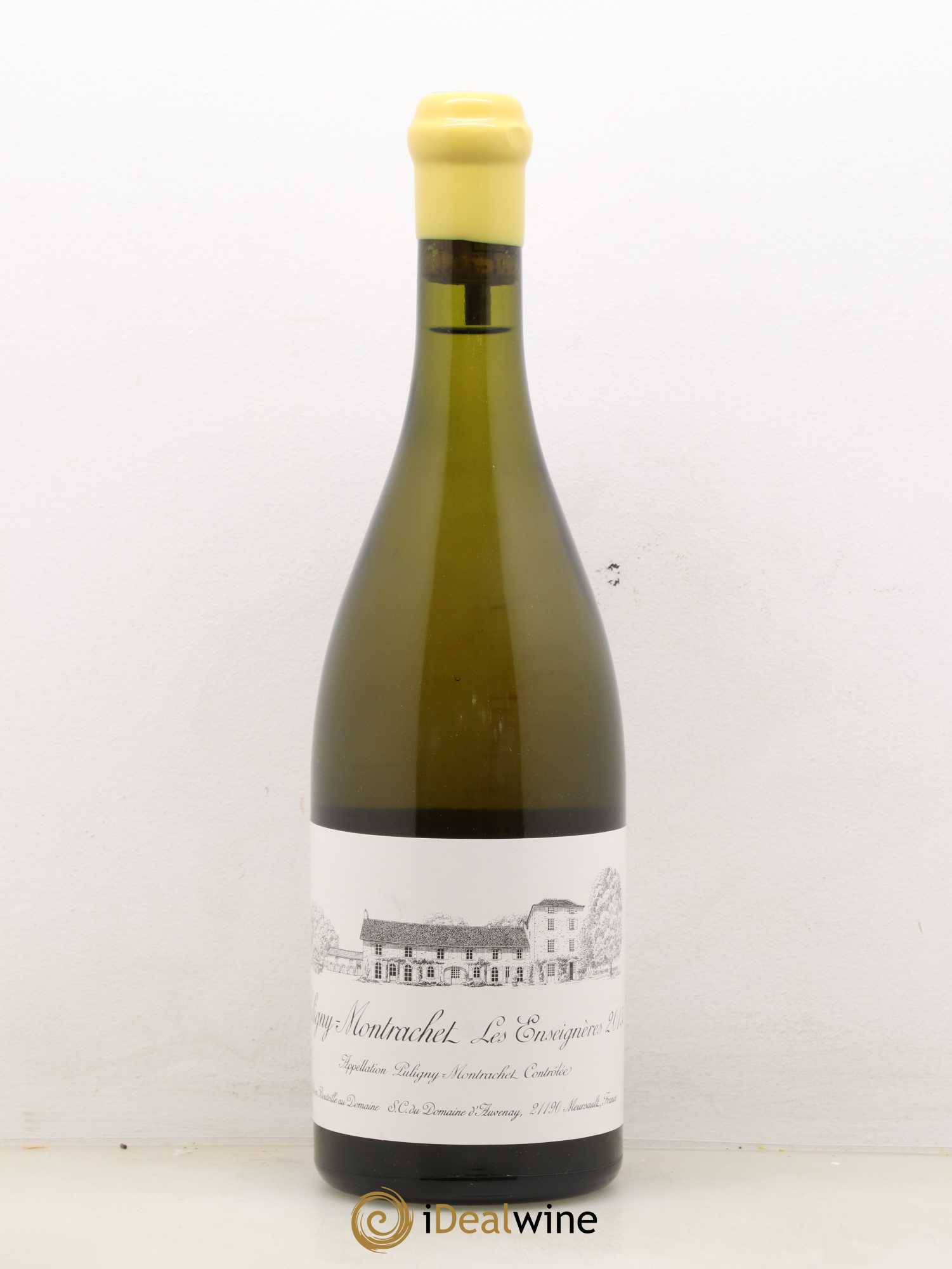 Puligny-Montrachet Les Enseignères d'Auvenay (Domaine) 2015 - Lot de 1 bouteille - 0