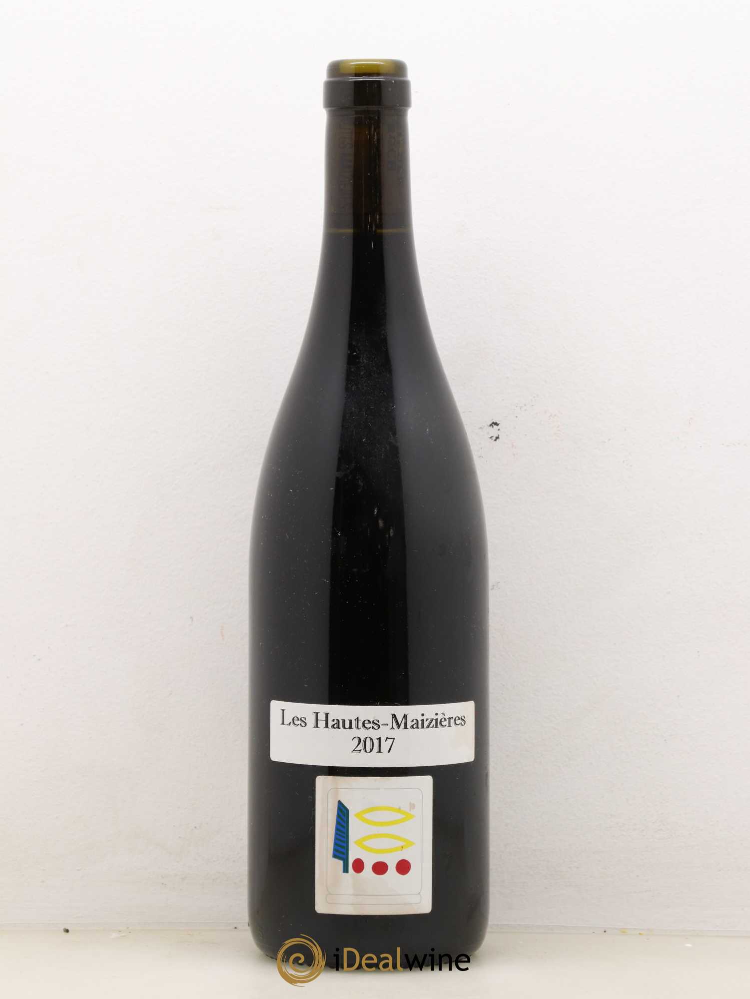 Vosne-Romanée Les Hautes Maizières Prieuré Roch 2017 - Lot de 1 bouteille - 0