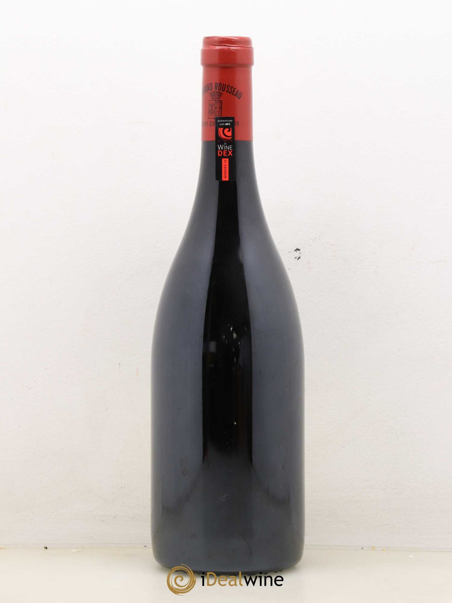 Gevrey-Chambertin 1er Cru Les Cazetiers Armand Rousseau (Domaine) 2018 - Lot de 1 bouteille - 1