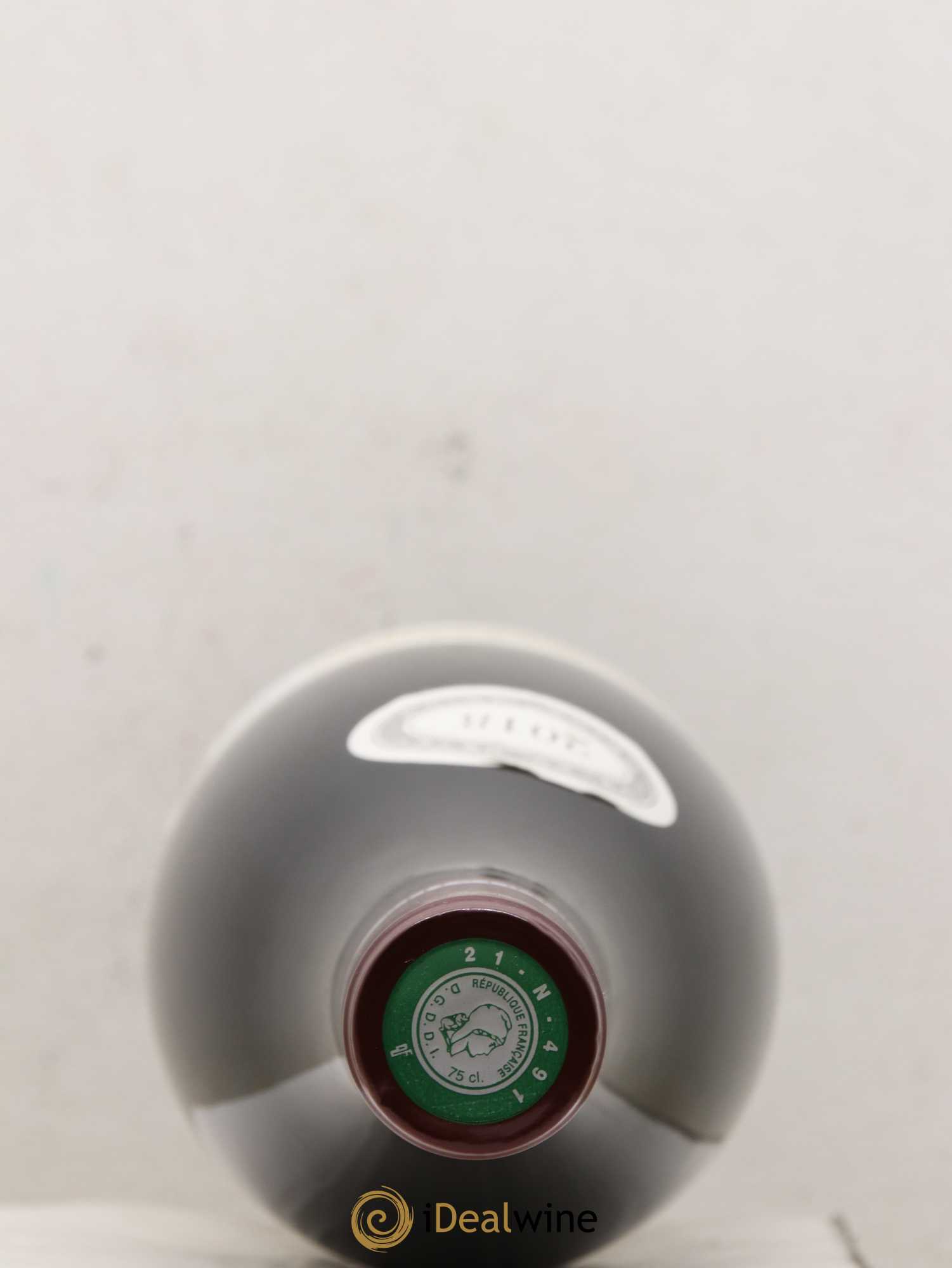 Chambolle-Musigny 1er Cru Les Fuées Jacques-Frédéric Mugnier 2018 - Lot de 1 bouteille - 2