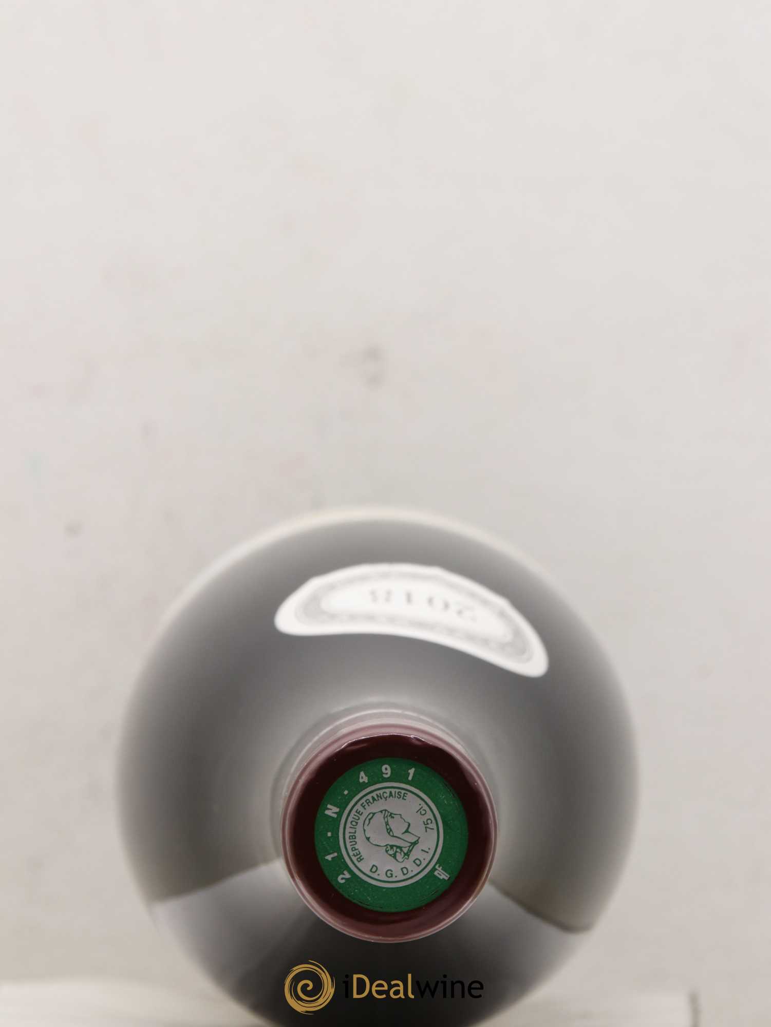Chambolle-Musigny Jacques-Frédéric Mugnier 2018 - Lot de 1 bouteille - 2