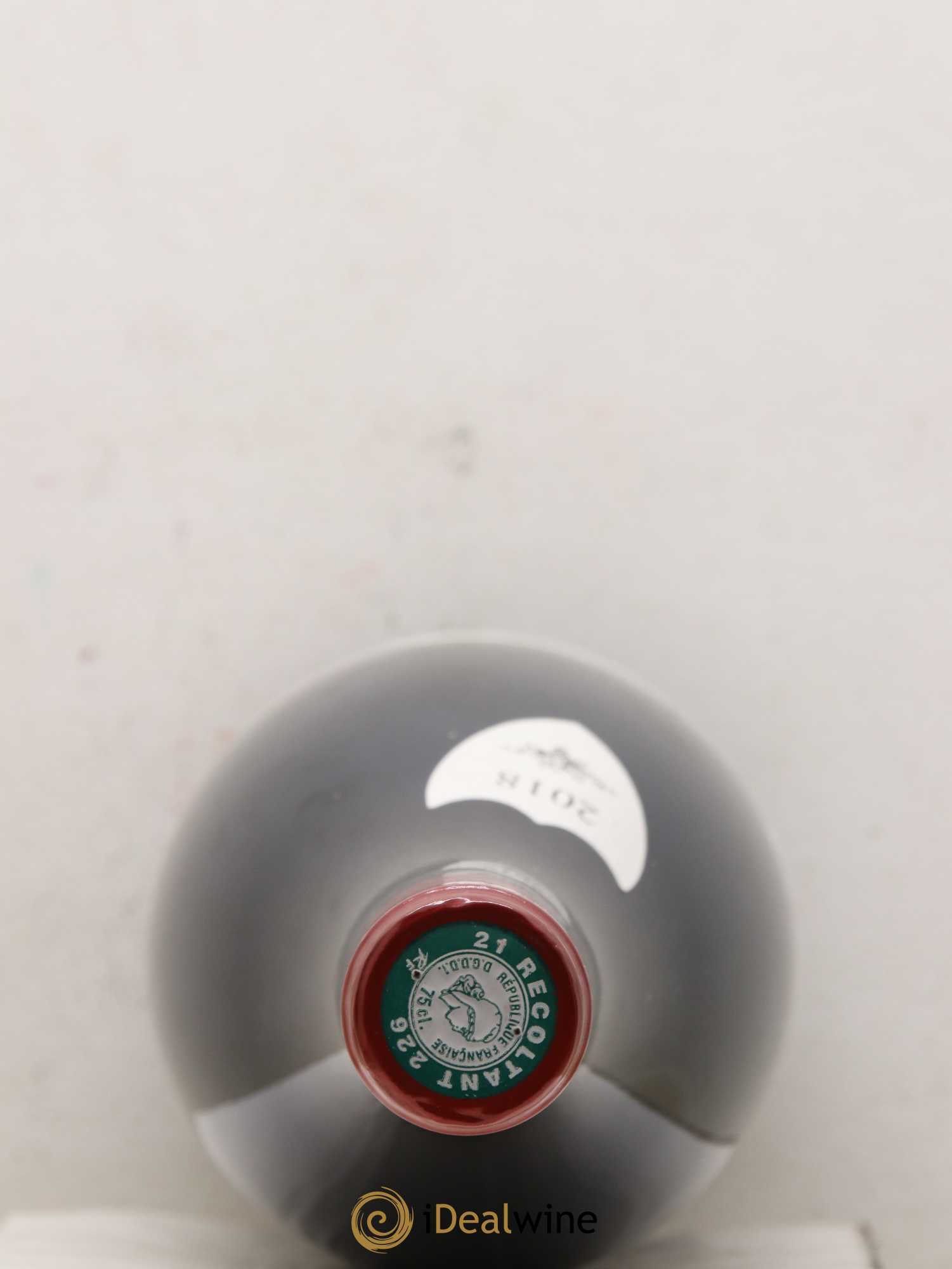 Ruchottes-Chambertin Grand Cru Clos des Ruchottes Armand Rousseau (Domaine) 2018 - Lot de 1 bouteille - 1