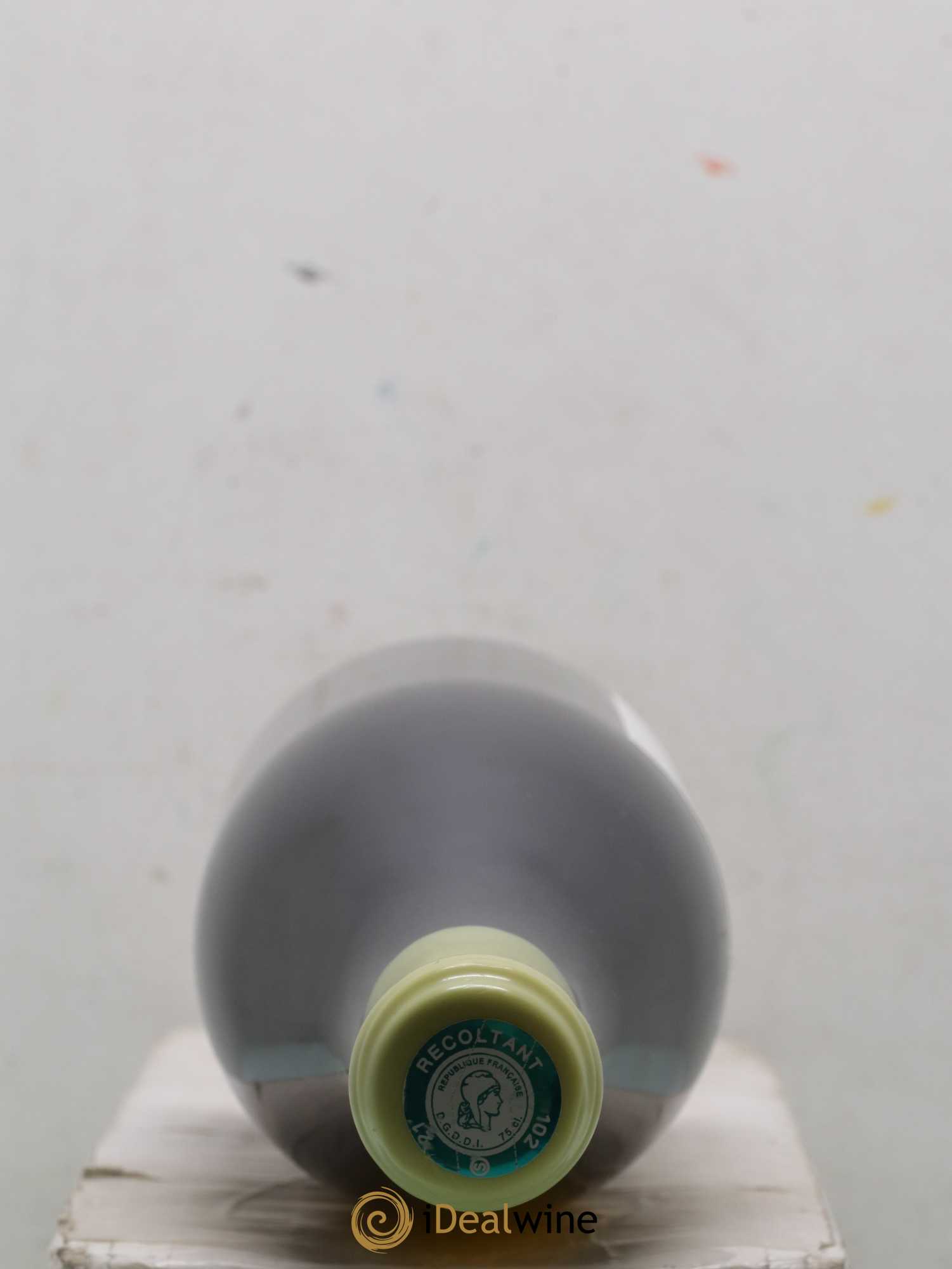 Bourgogne Aligoté Les Champs d'Argent Charles Lachaux 2019 - Lot de 1 bouteille - 1