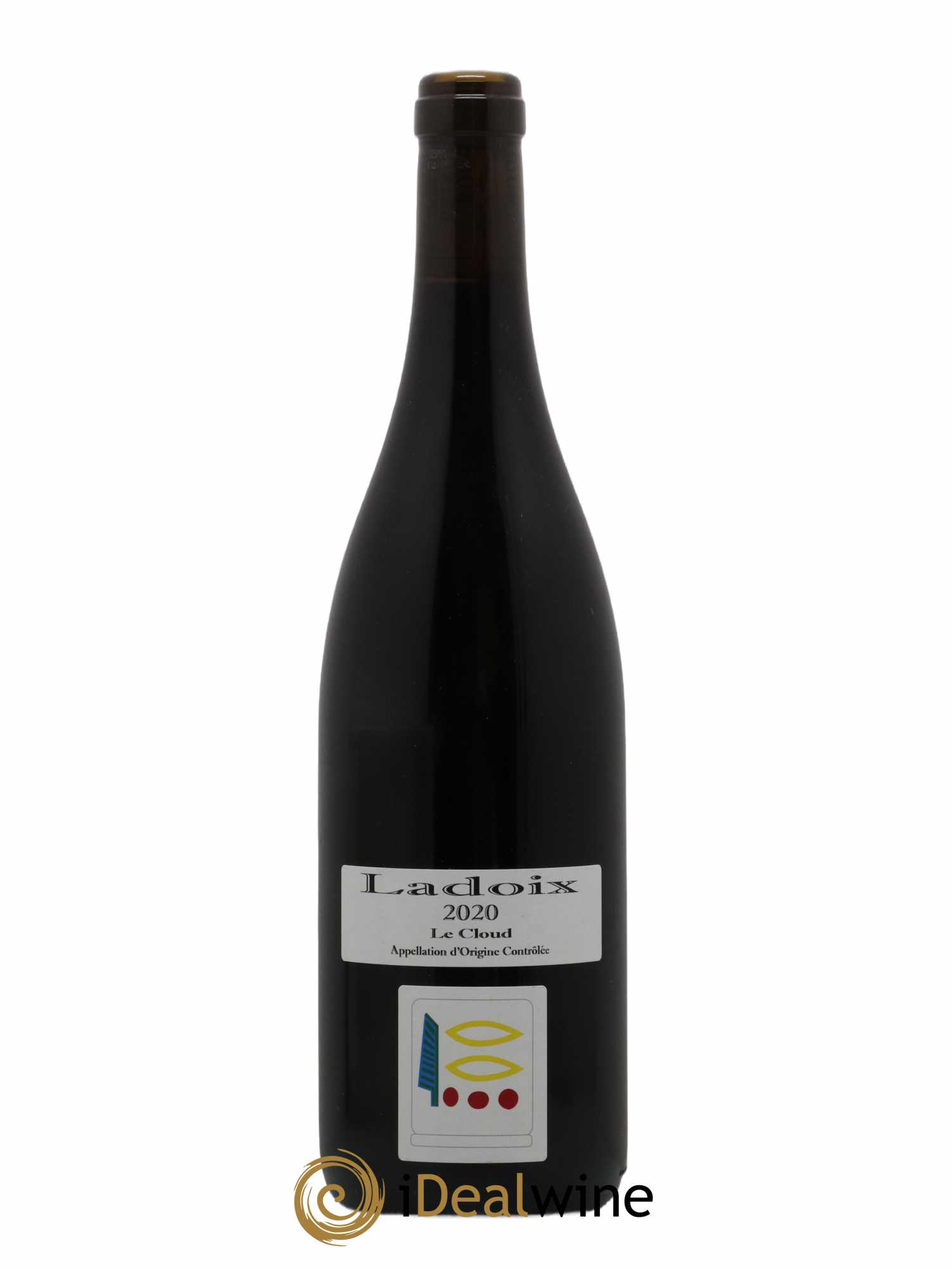 Ladoix Le Cloud Prieuré Roch 2020 - Lot de 1 bouteille - 0