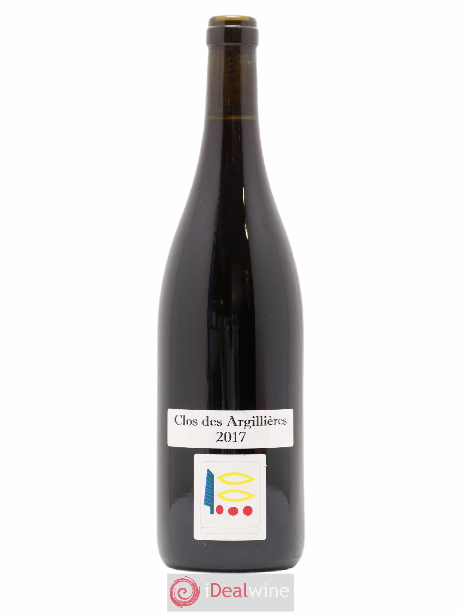 Nuits-Saint-Georges 1er Cru Clos des Argillières Prieuré Roch 2017 - Lot de 1 bouteille - 0