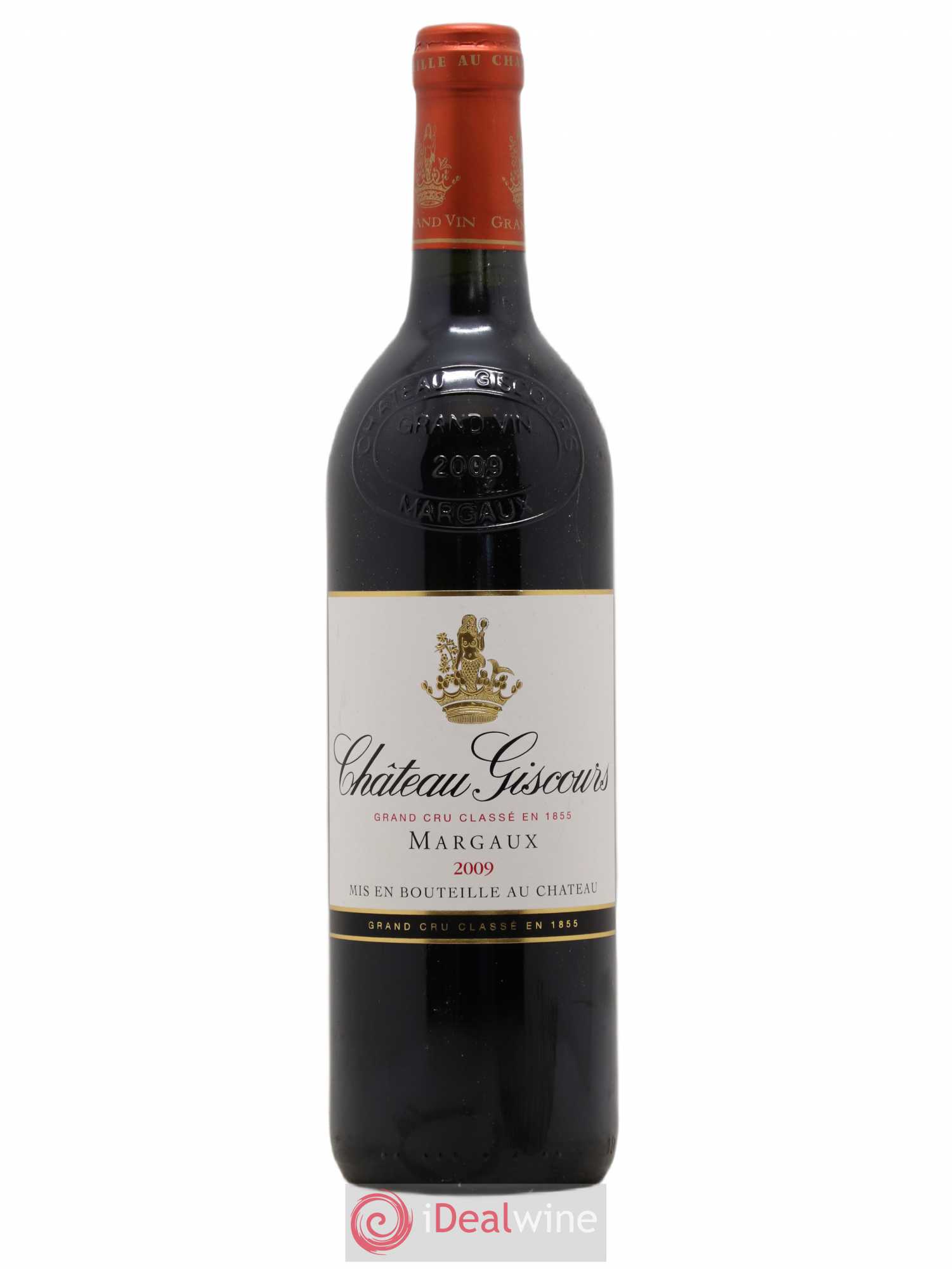 Château Giscours 3ème Grand Cru Classé 2009 - Lot de 1 bouteille - 0