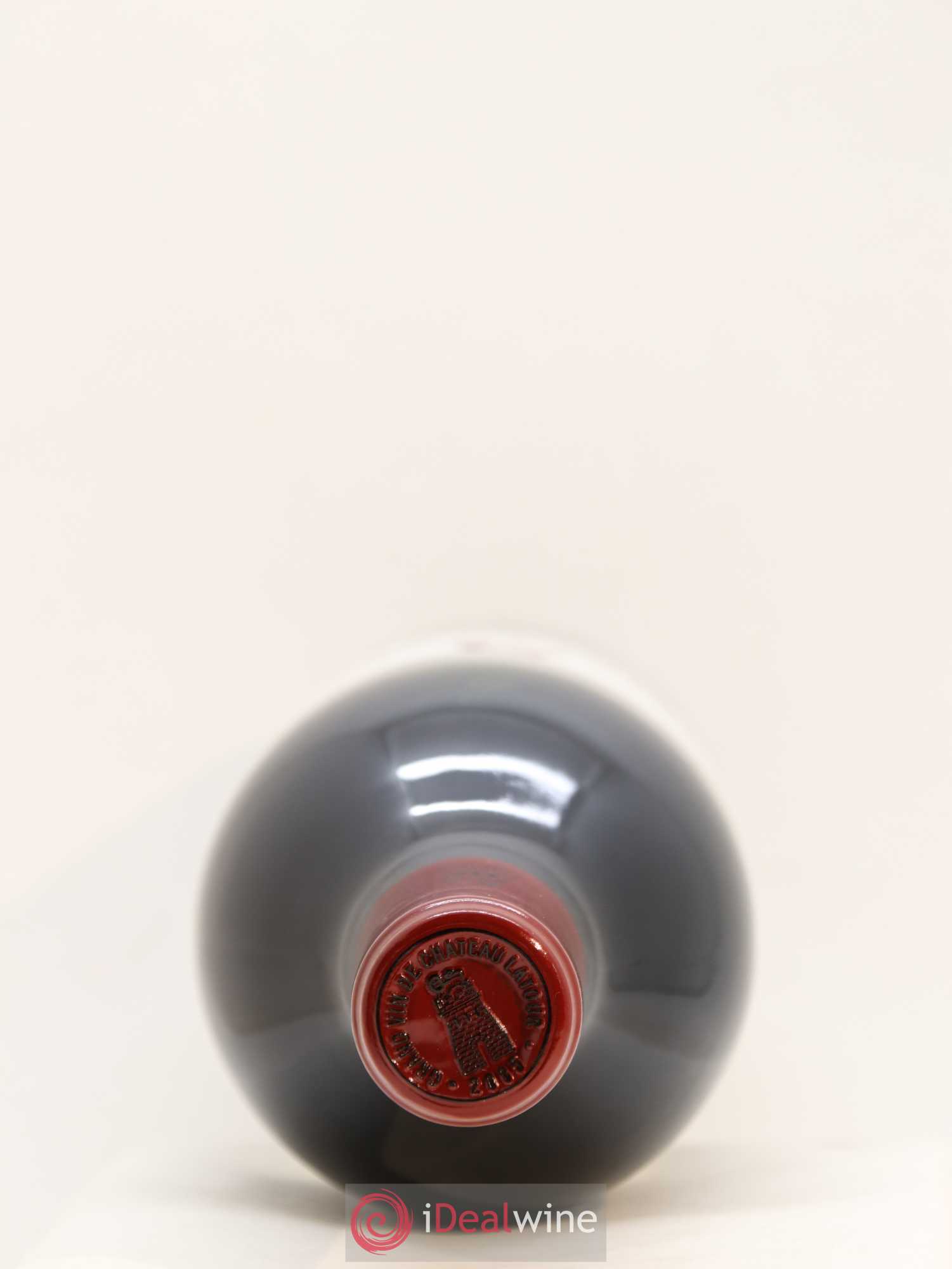 Château Latour 1er Grand Cru Classé 2005 - Lot de 3 bouteilles - 2