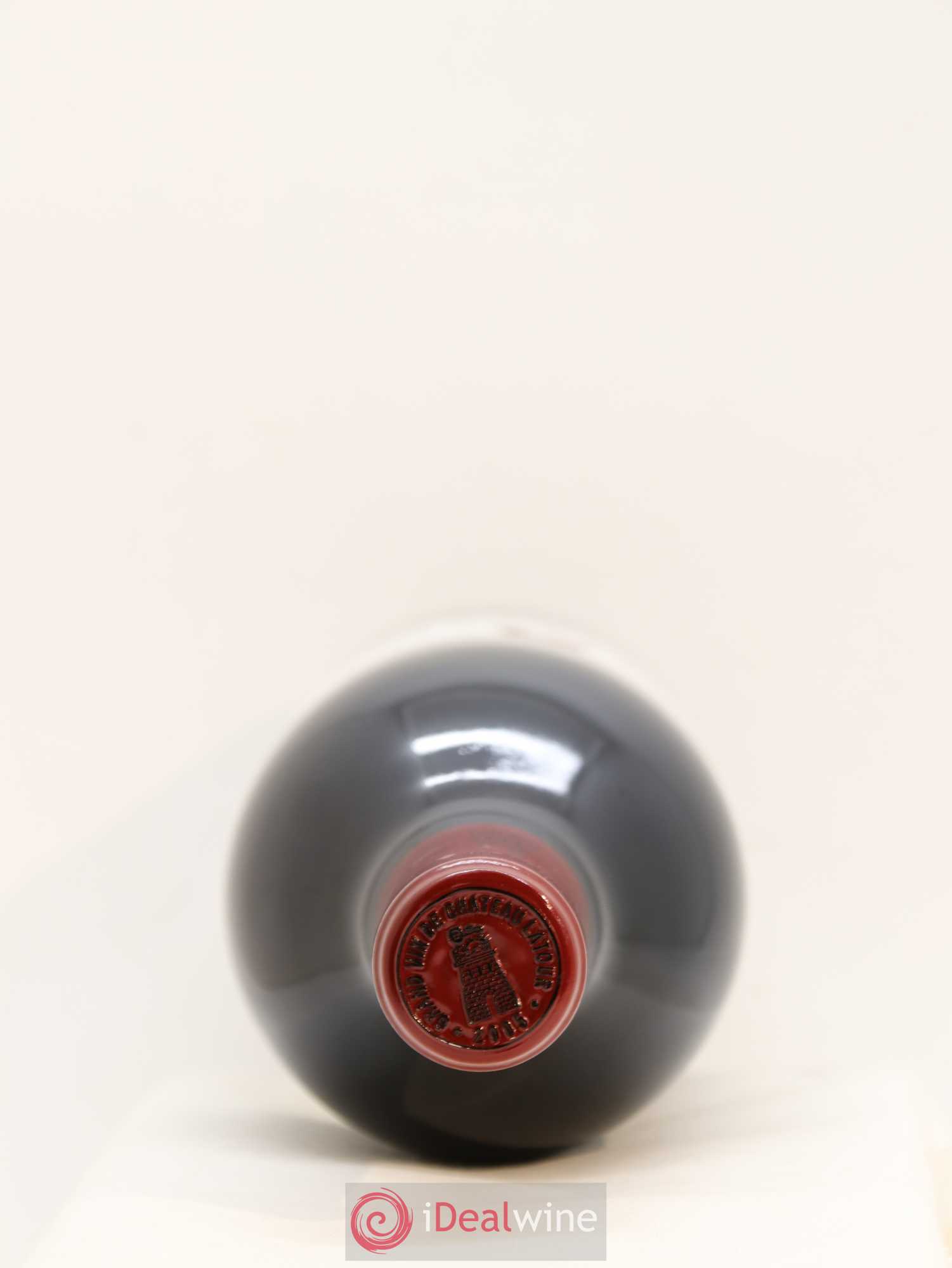 Château Latour 1er Grand Cru Classé 2005 - Lot de 1 bouteille - 2