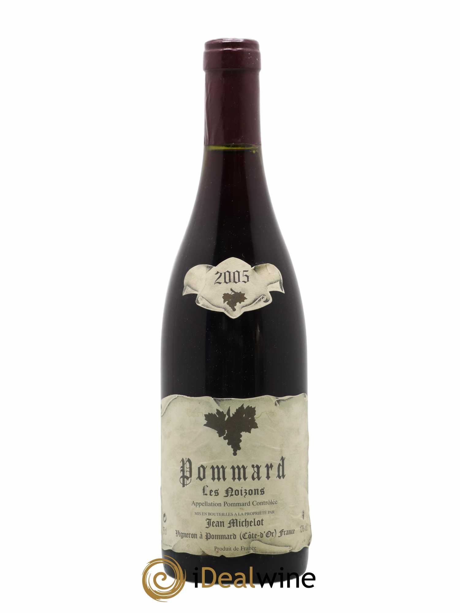 Pommard Les Noizons Jean Michelot 2005 - Posten von 1 Flasche - 0