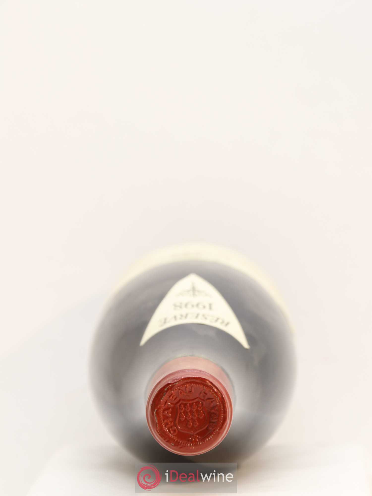 Châteauneuf-du-Pape Château Rayas Emmanuel Reynaud 1998 - Lot de 1 bouteille - 2