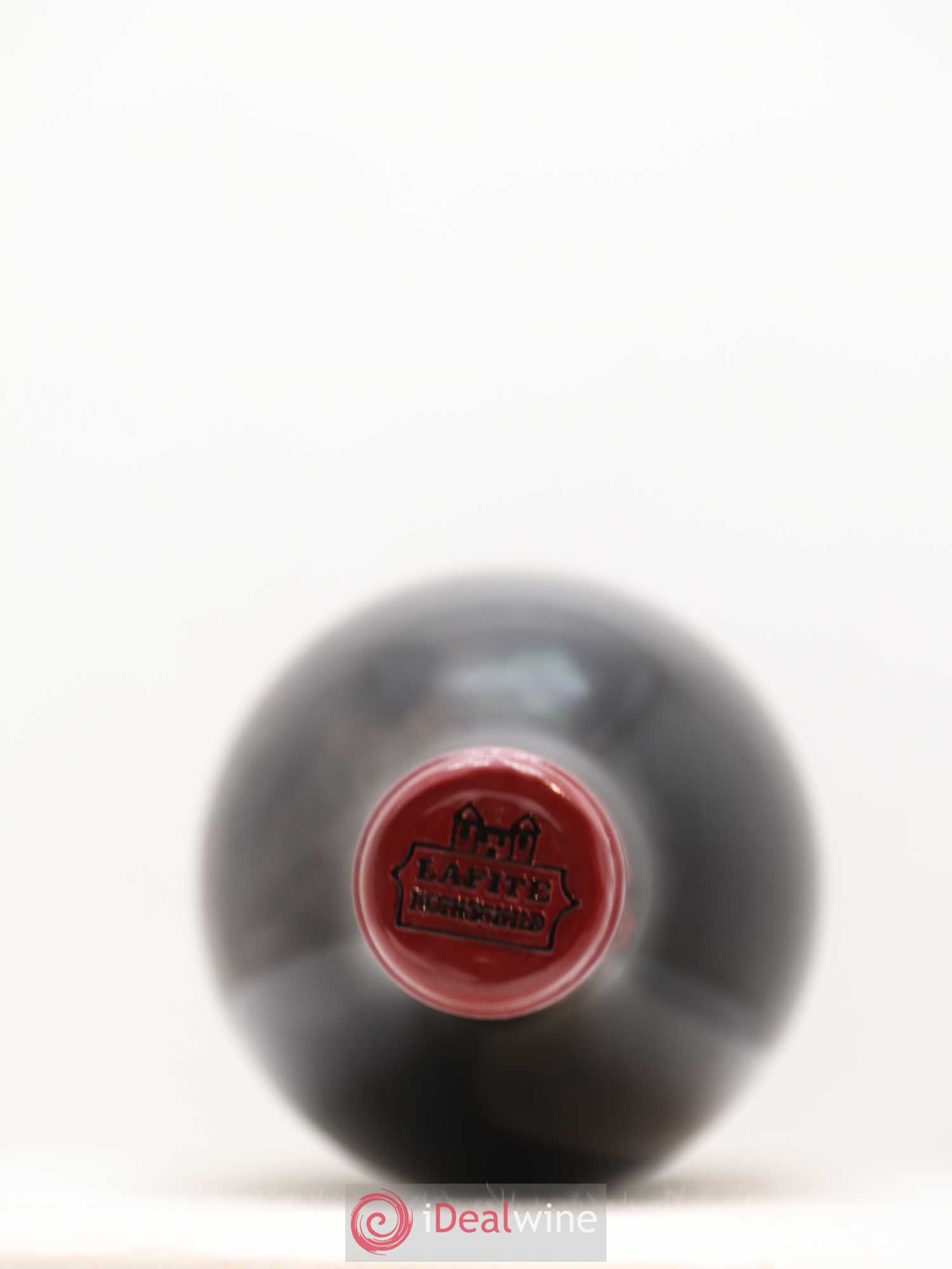 Château Lafite Rothschild 1er Grand Cru Classé 1992 - Lot de 1 bouteille - 2
