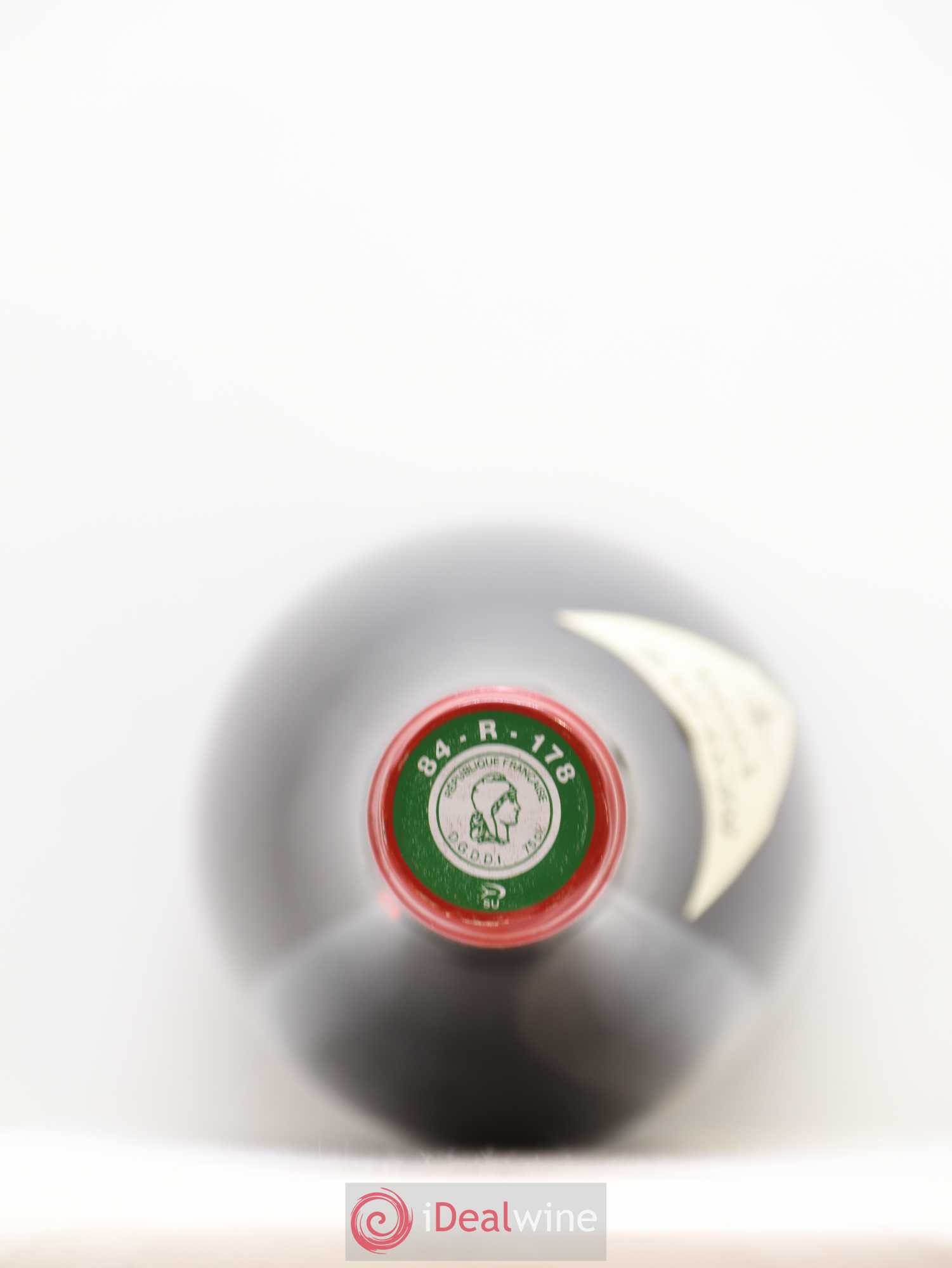 Châteauneuf-du-Pape Château Rayas Emmanuel Reynaud 1999 - Lot de 1 bouteille - 2