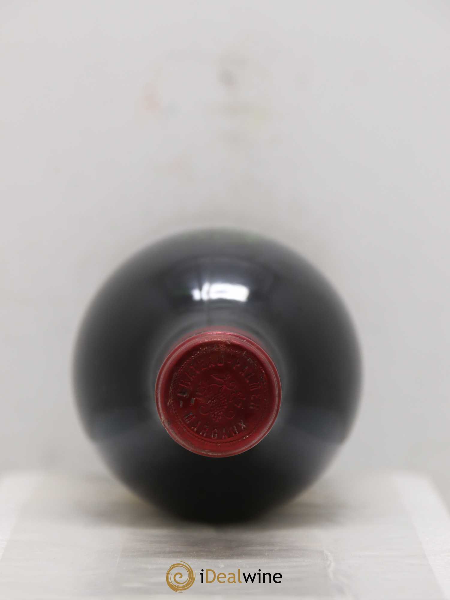 Château Palmer 3ème Grand Cru Classé 1988 - Lot de 1 bouteille - 1
