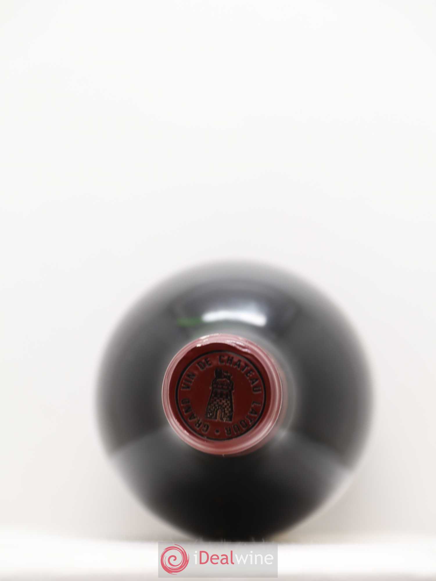 Château Latour 1er Grand Cru Classé 1993 - Lot de 1 bouteille - 1